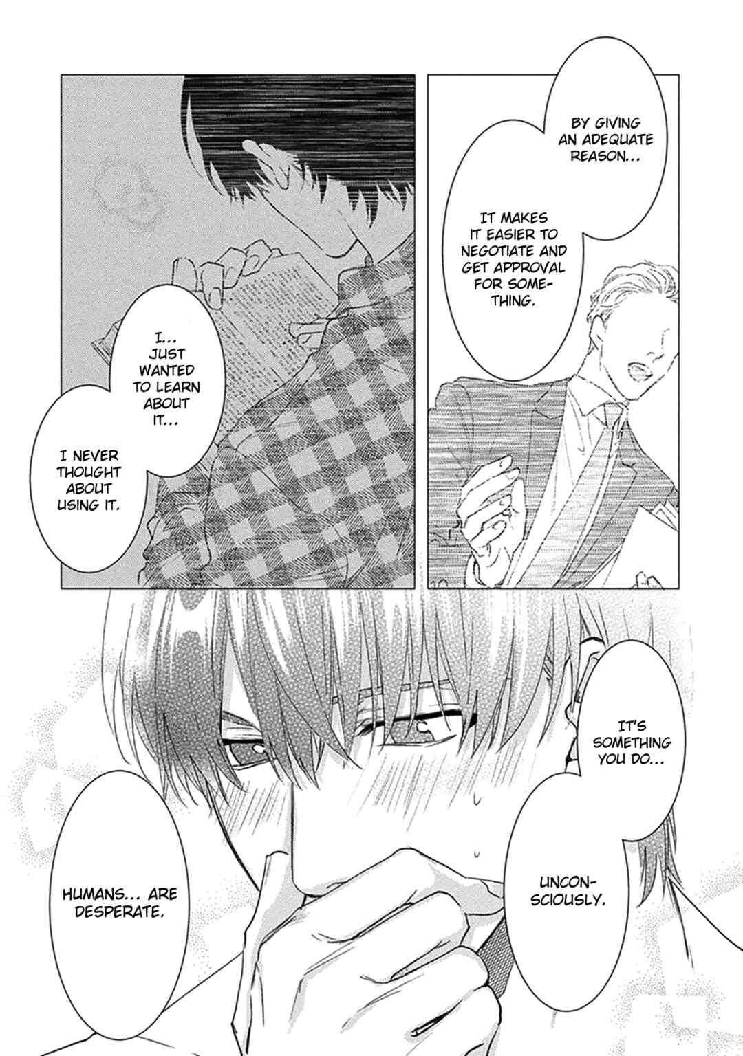 Page 24 Chapter 6 Renai Kanjouron