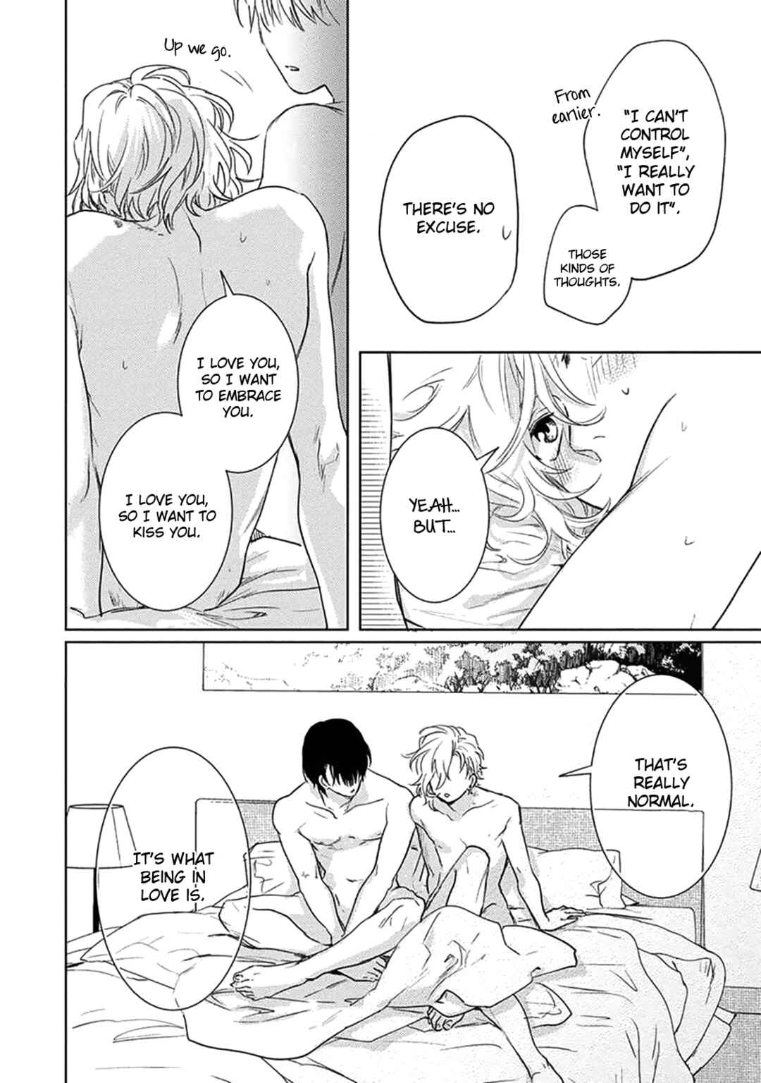 Page 25 Chapter 6 Renai Kanjouron