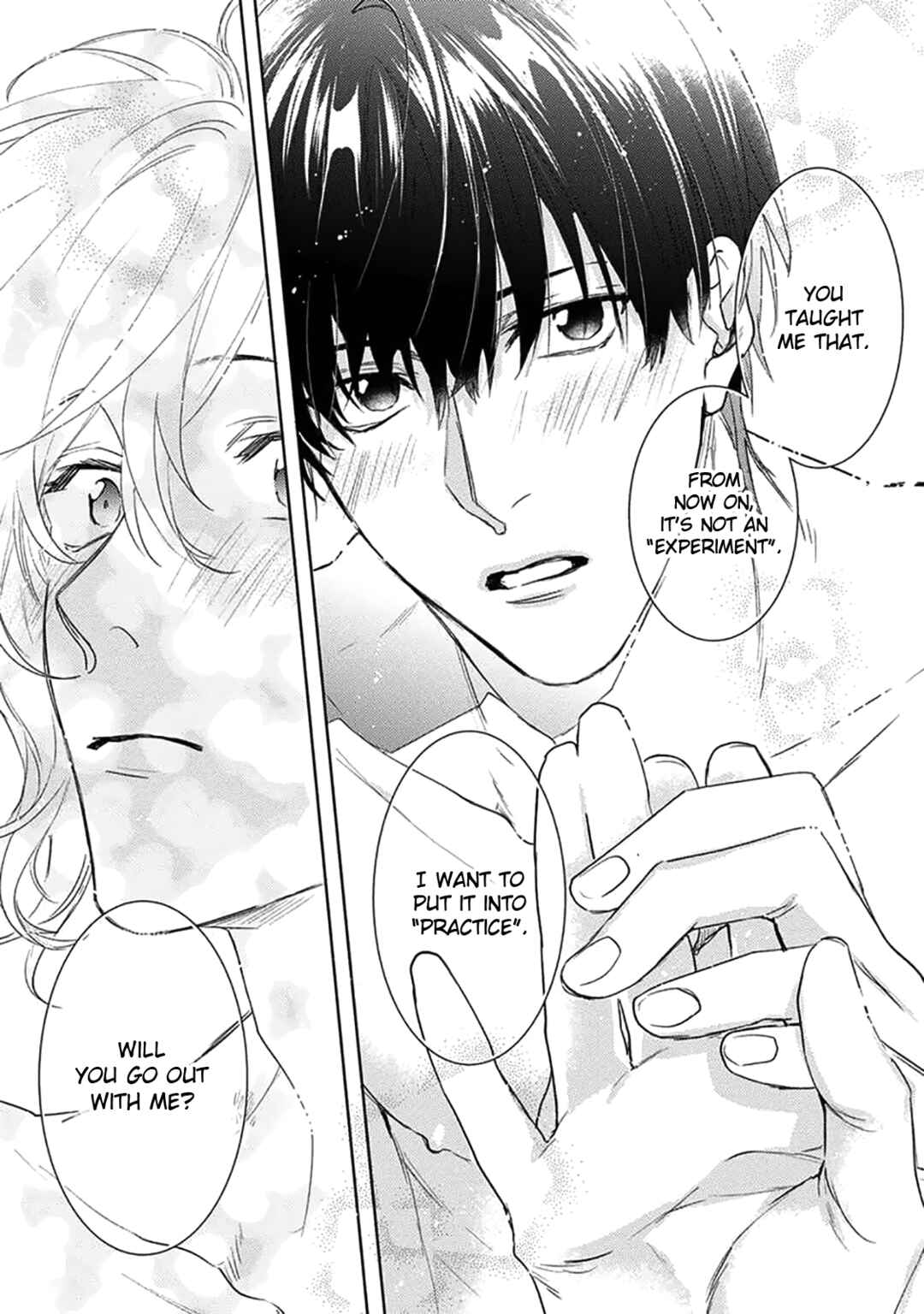 Page 28 Chapter 6 Renai Kanjouron