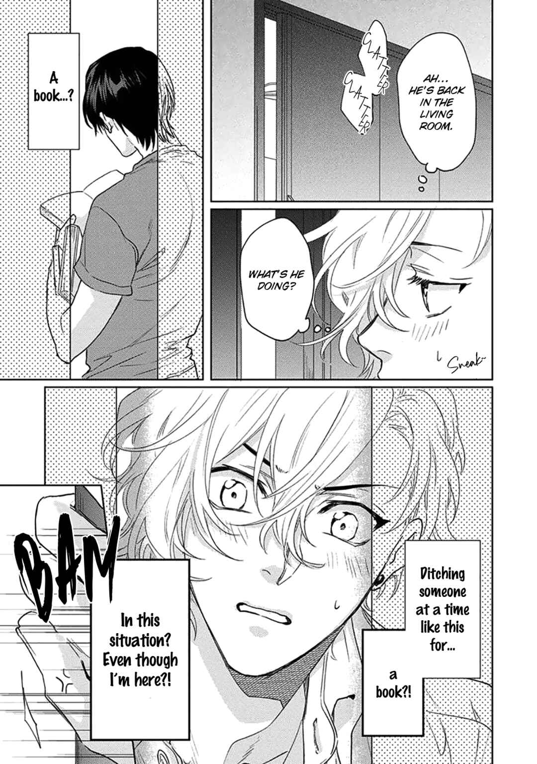 Page 4 Chapter 6 Renai Kanjouron