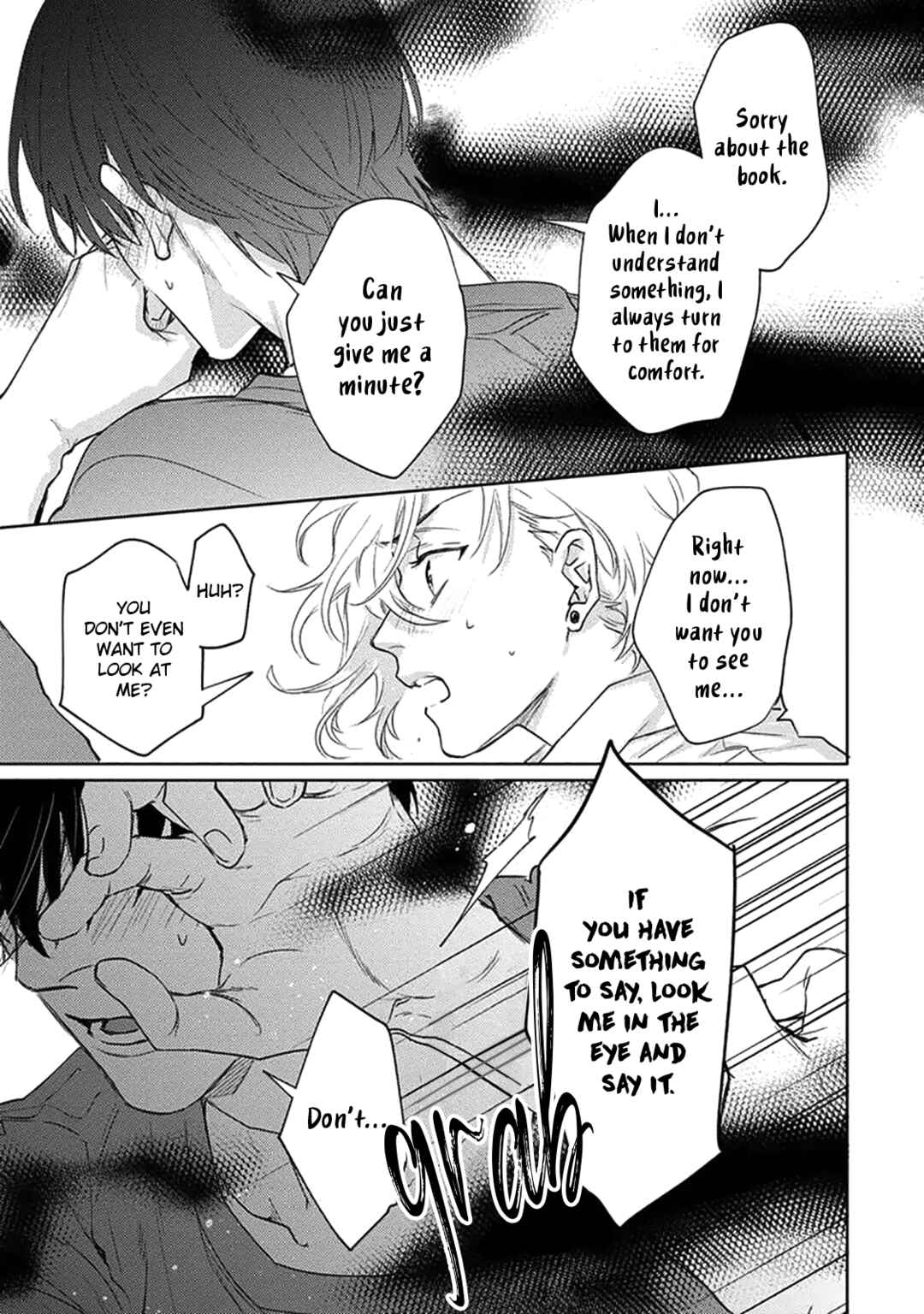 Page 8 Chapter 6 Renai Kanjouron
