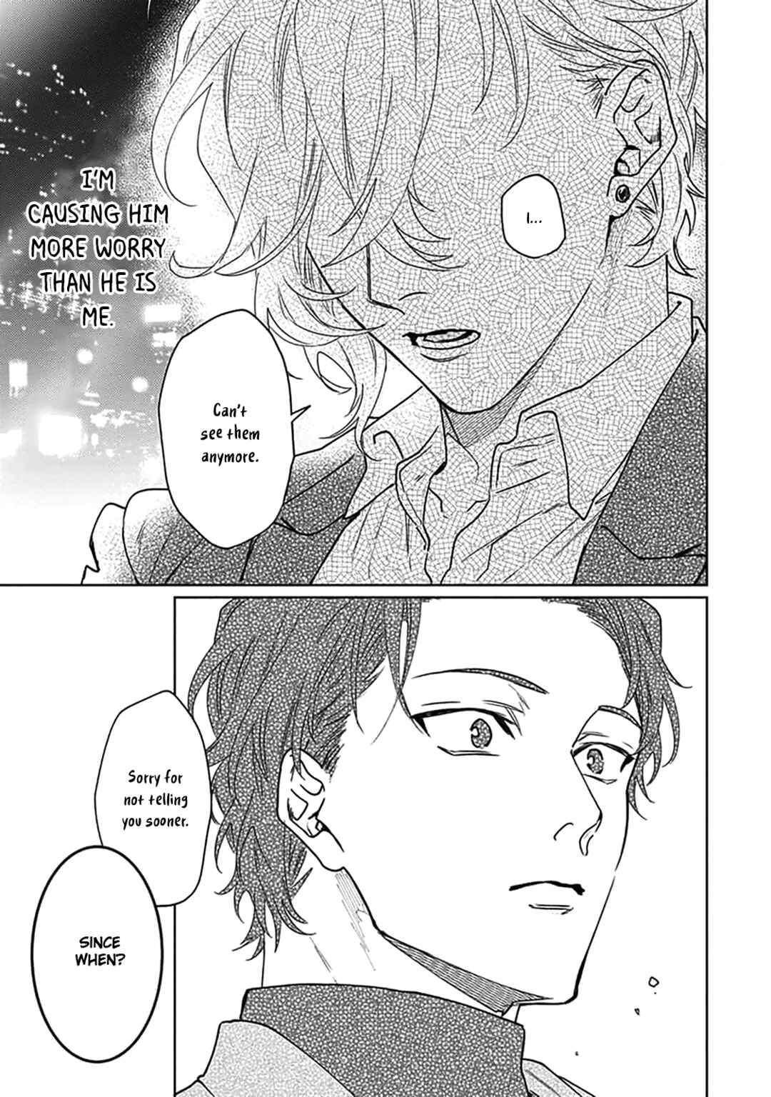 Page 10 Chapter 10 Renai Kanjouron