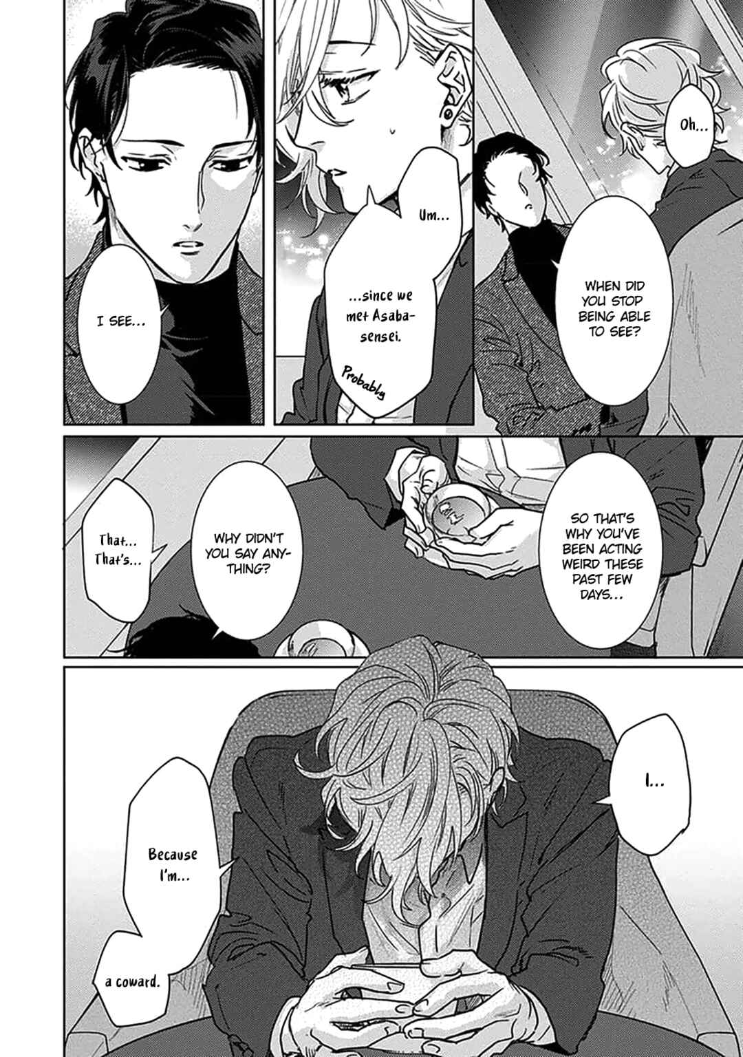 Page 11 Chapter 10 Renai Kanjouron