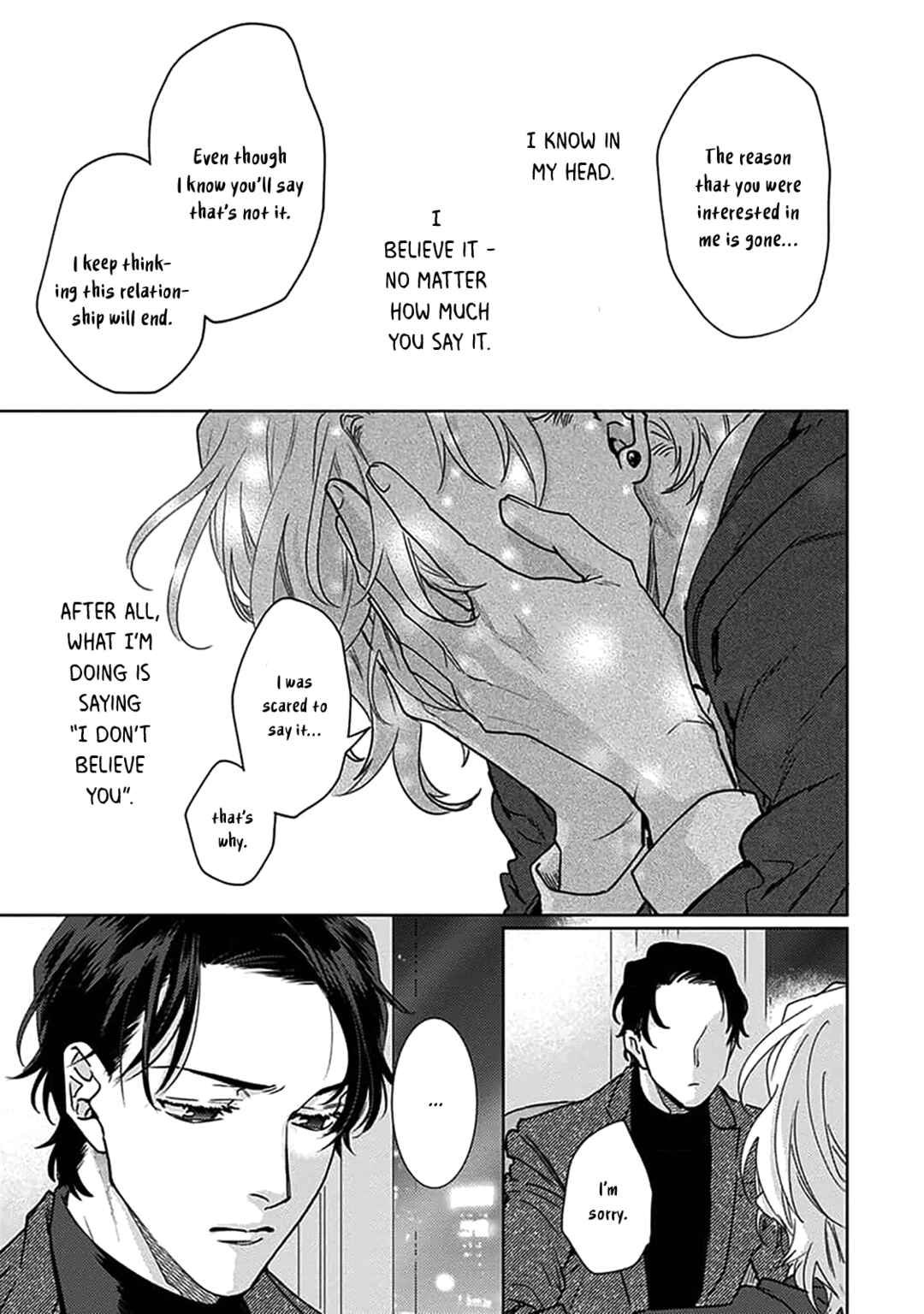 Page 12 Chapter 10 Renai Kanjouron