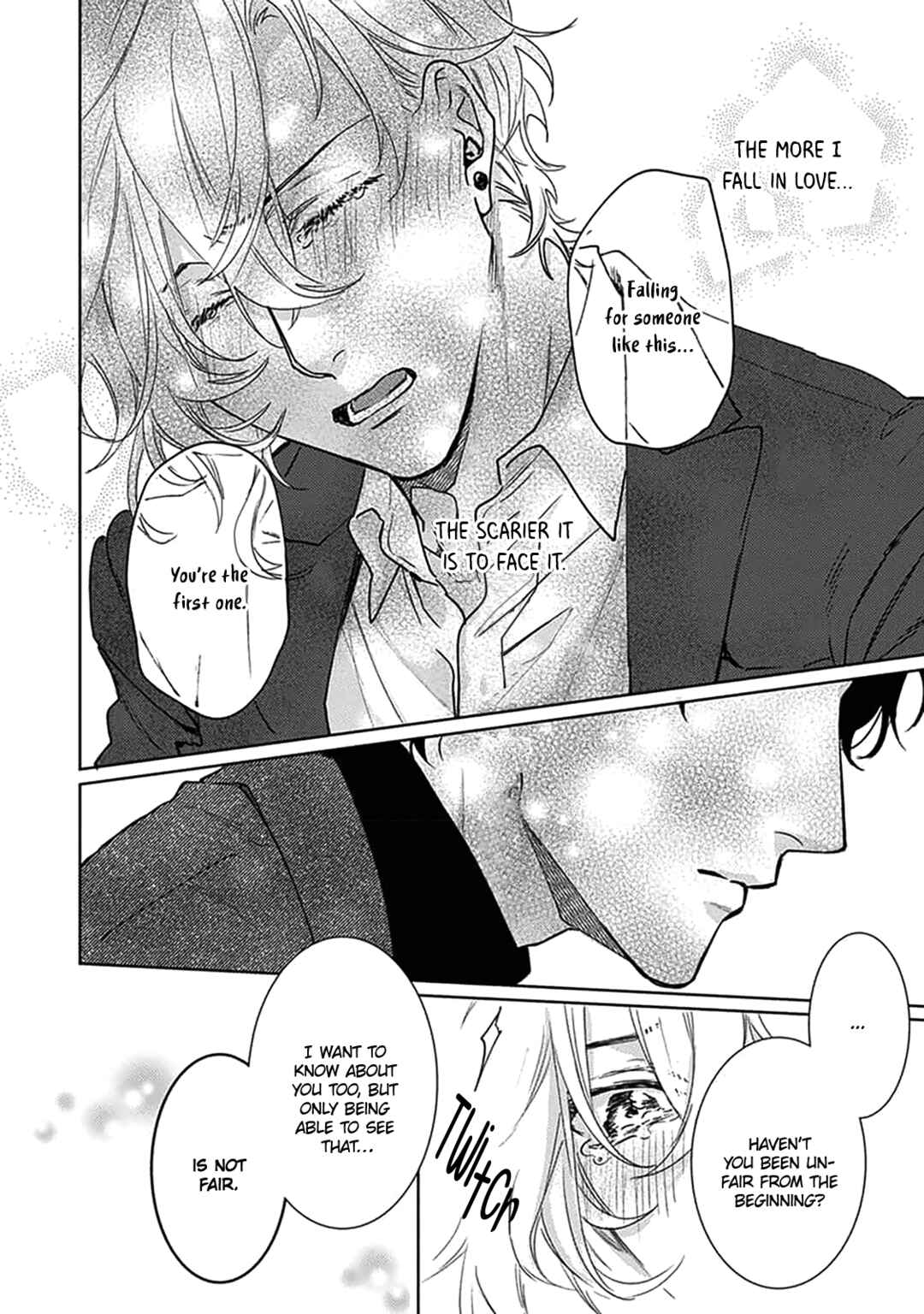 Page 15 Chapter 10 Renai Kanjouron