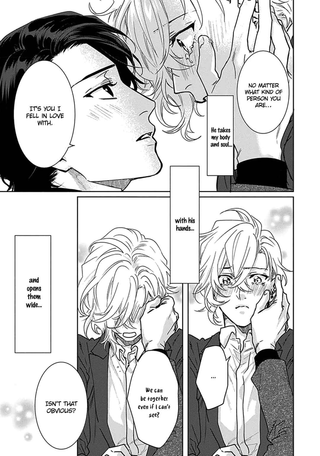 Page 18 Chapter 10 Renai Kanjouron