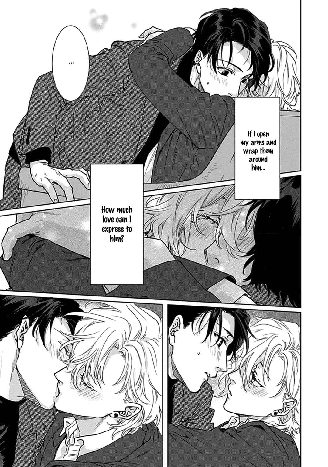 Page 20 Chapter 10 Renai Kanjouron