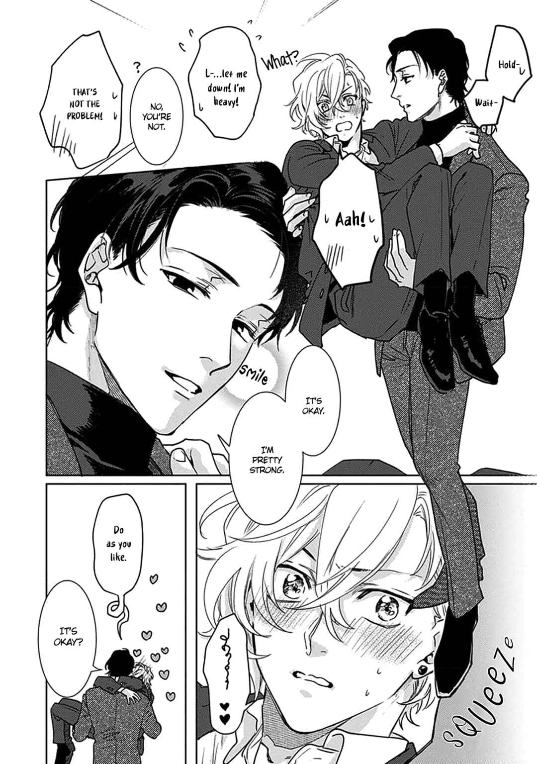 Page 23 Chapter 10 Renai Kanjouron