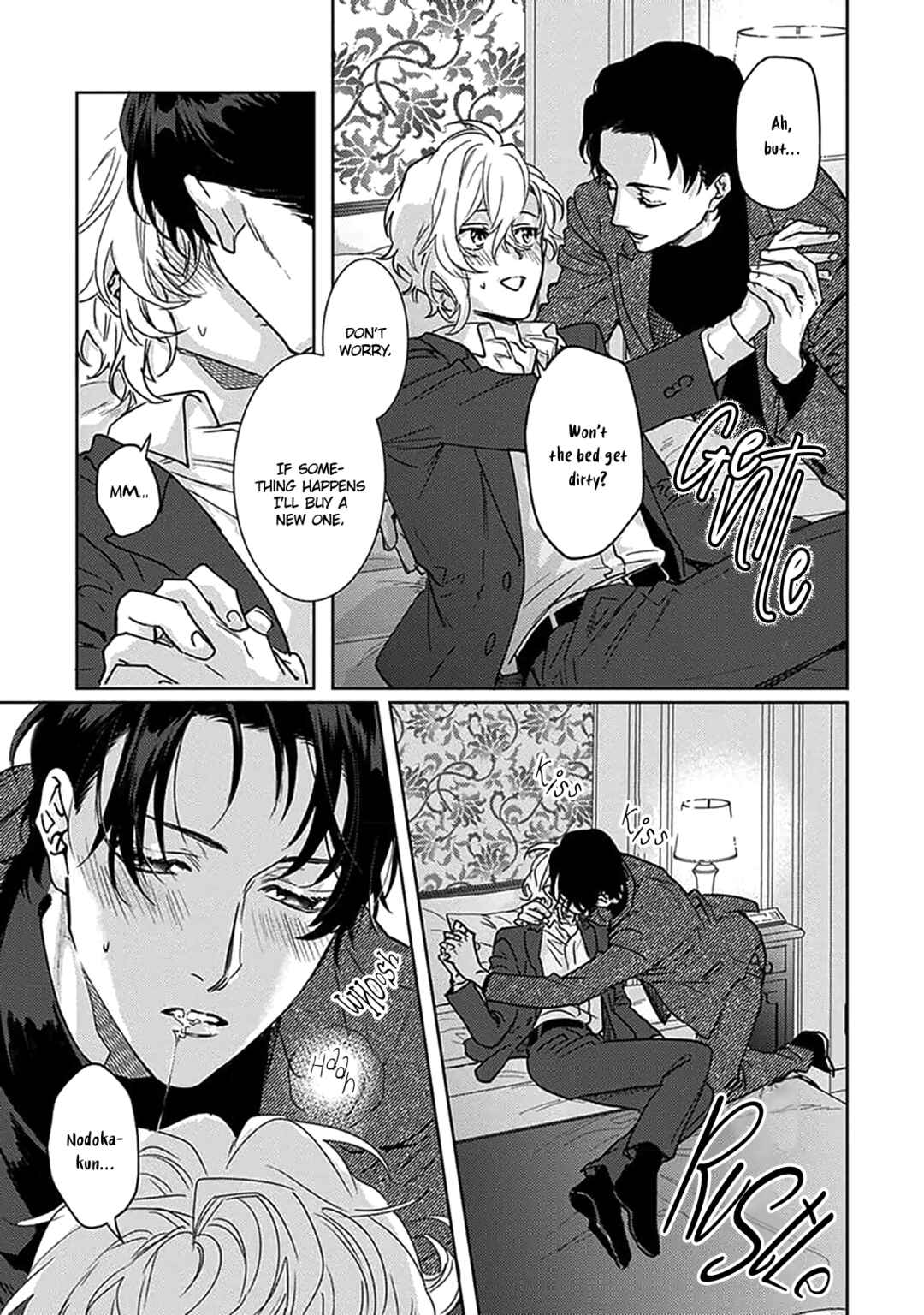 Page 24 Chapter 10 Renai Kanjouron