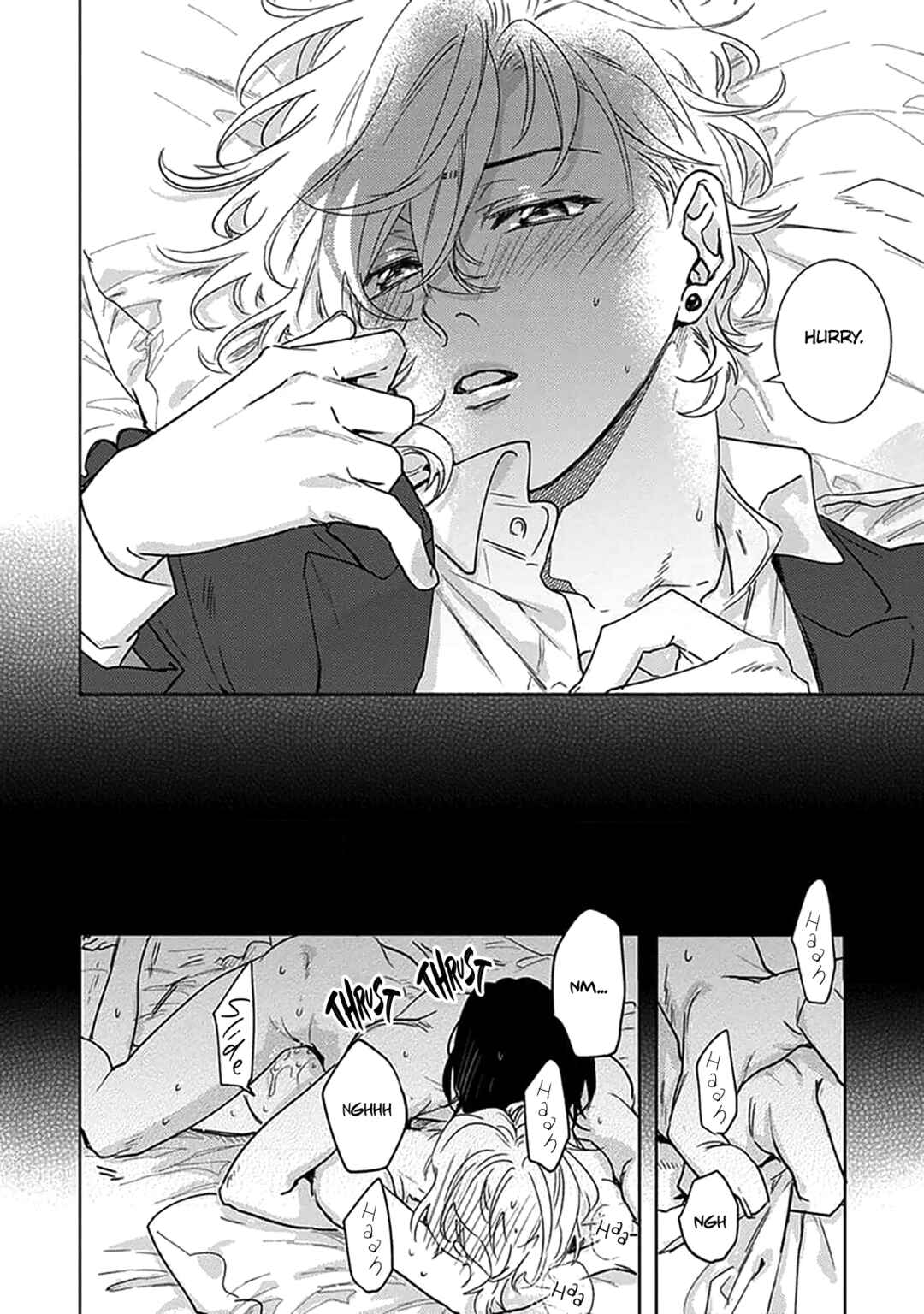 Page 25 Chapter 10 Renai Kanjouron
