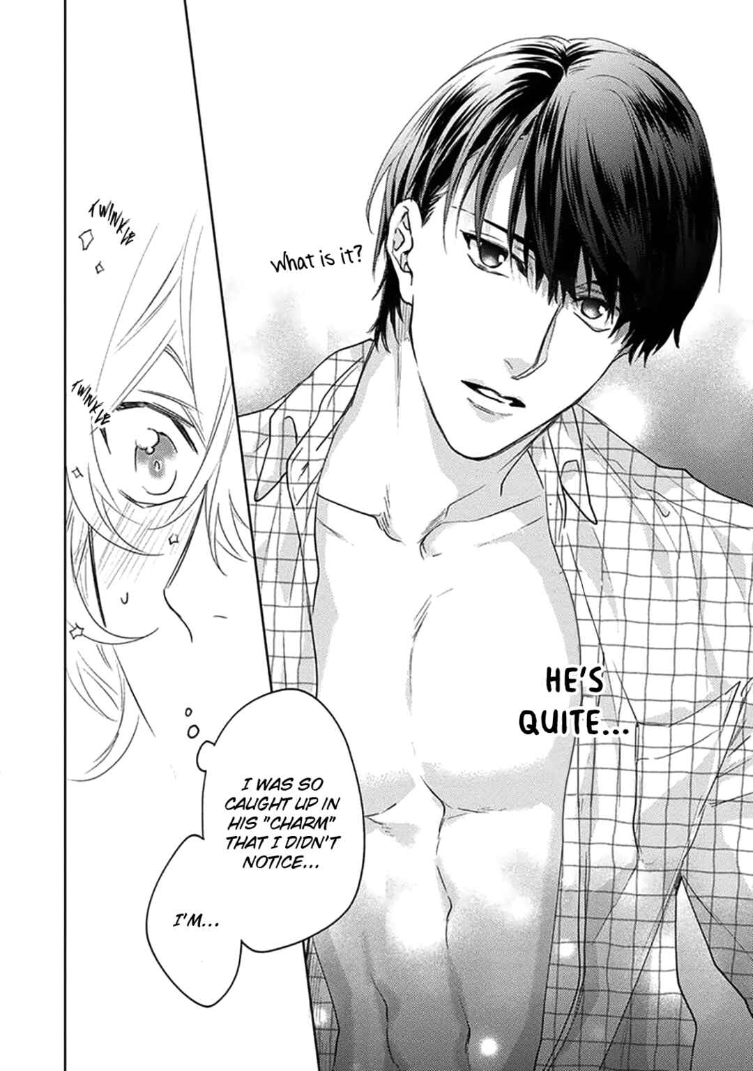Page 11 Chapter 6.5 Renai Kanjouron