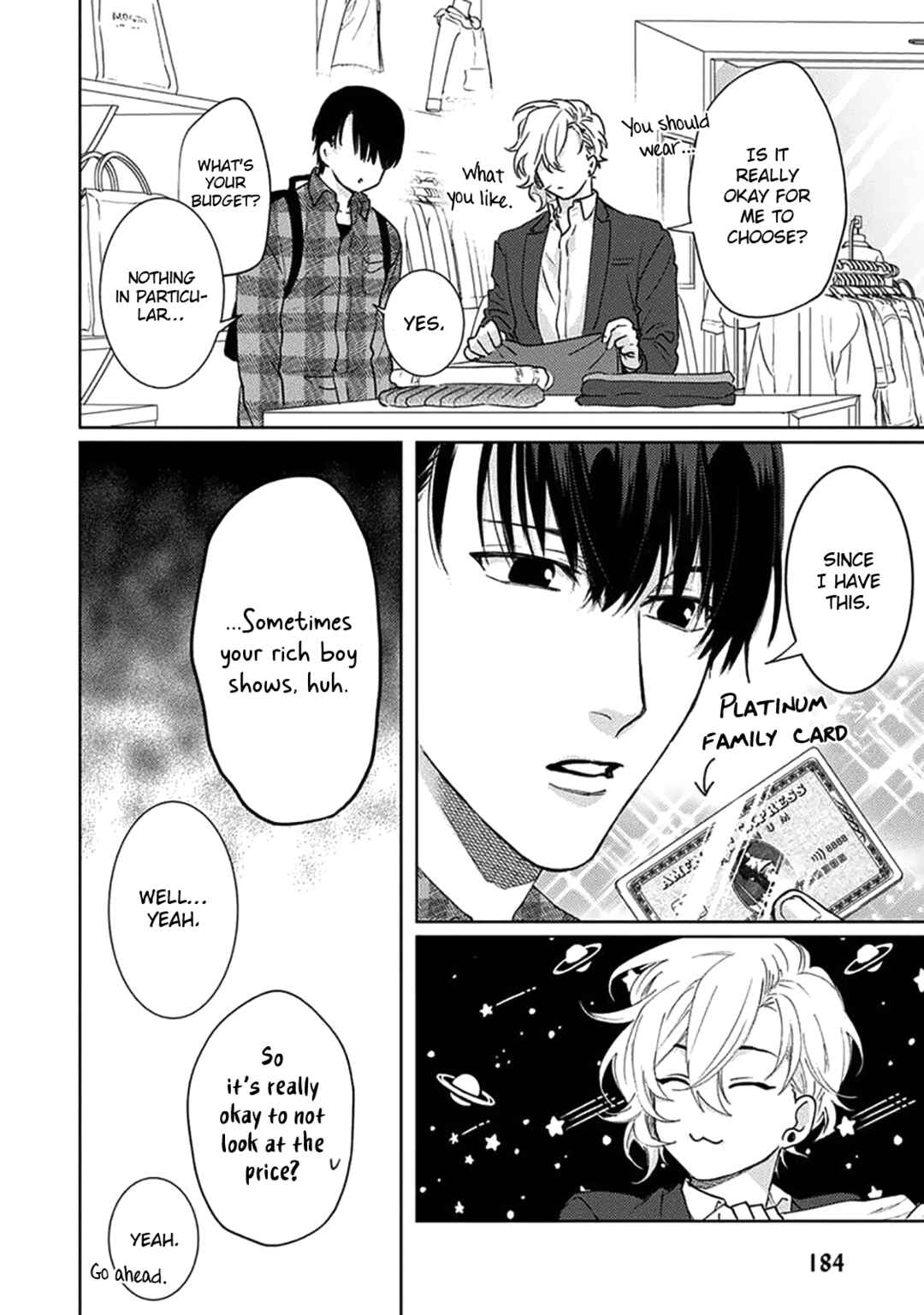 Page 5 Chapter 6.5 Renai Kanjouron