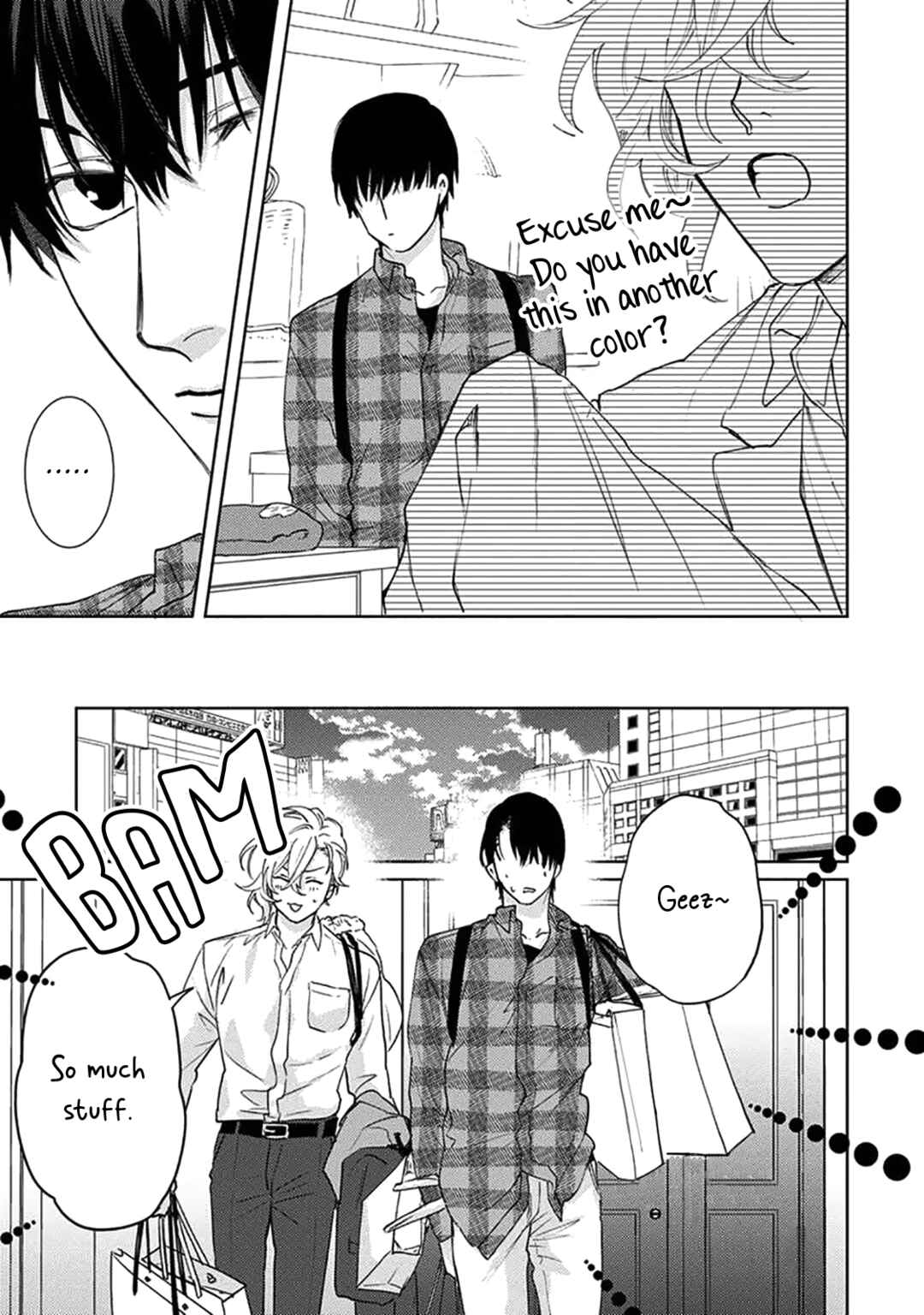 Page 6 Chapter 6.5 Renai Kanjouron