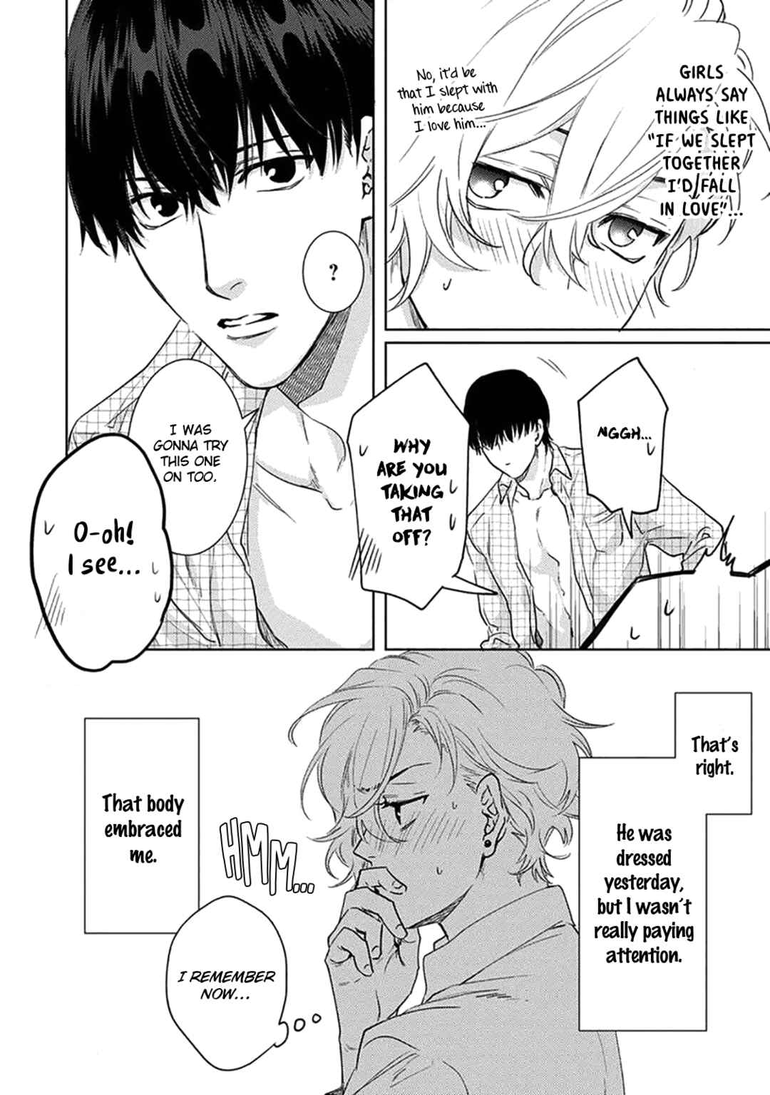Page 9 Chapter 6.5 Renai Kanjouron