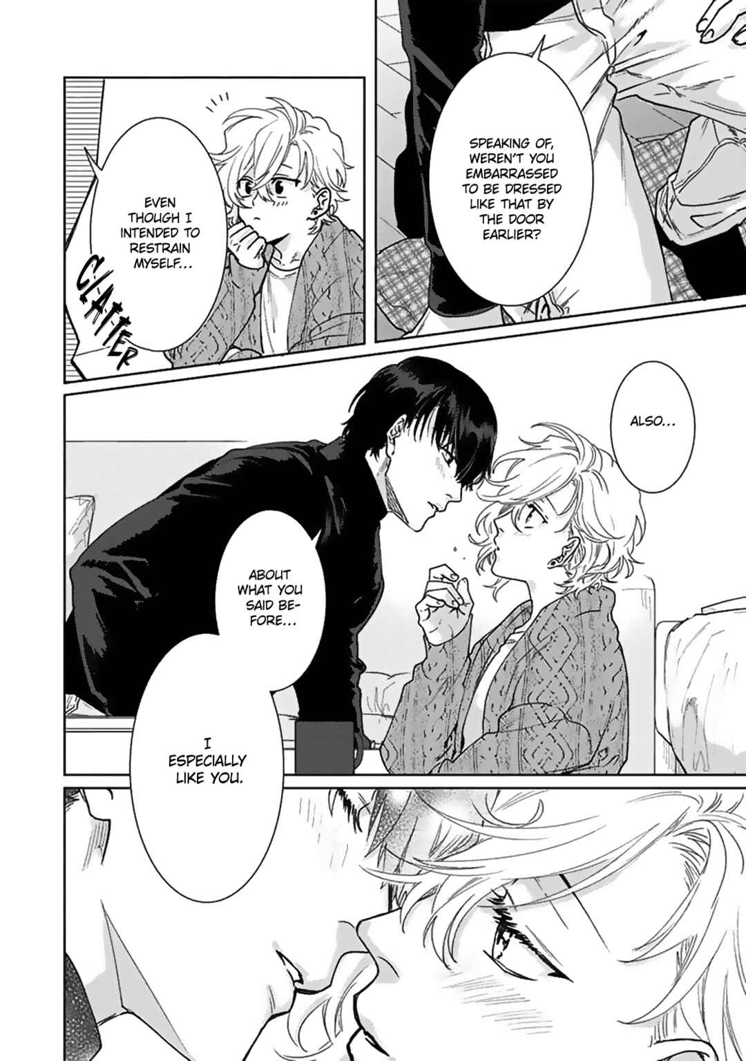 Page 13 Chapter 12 Renai Kanjouron