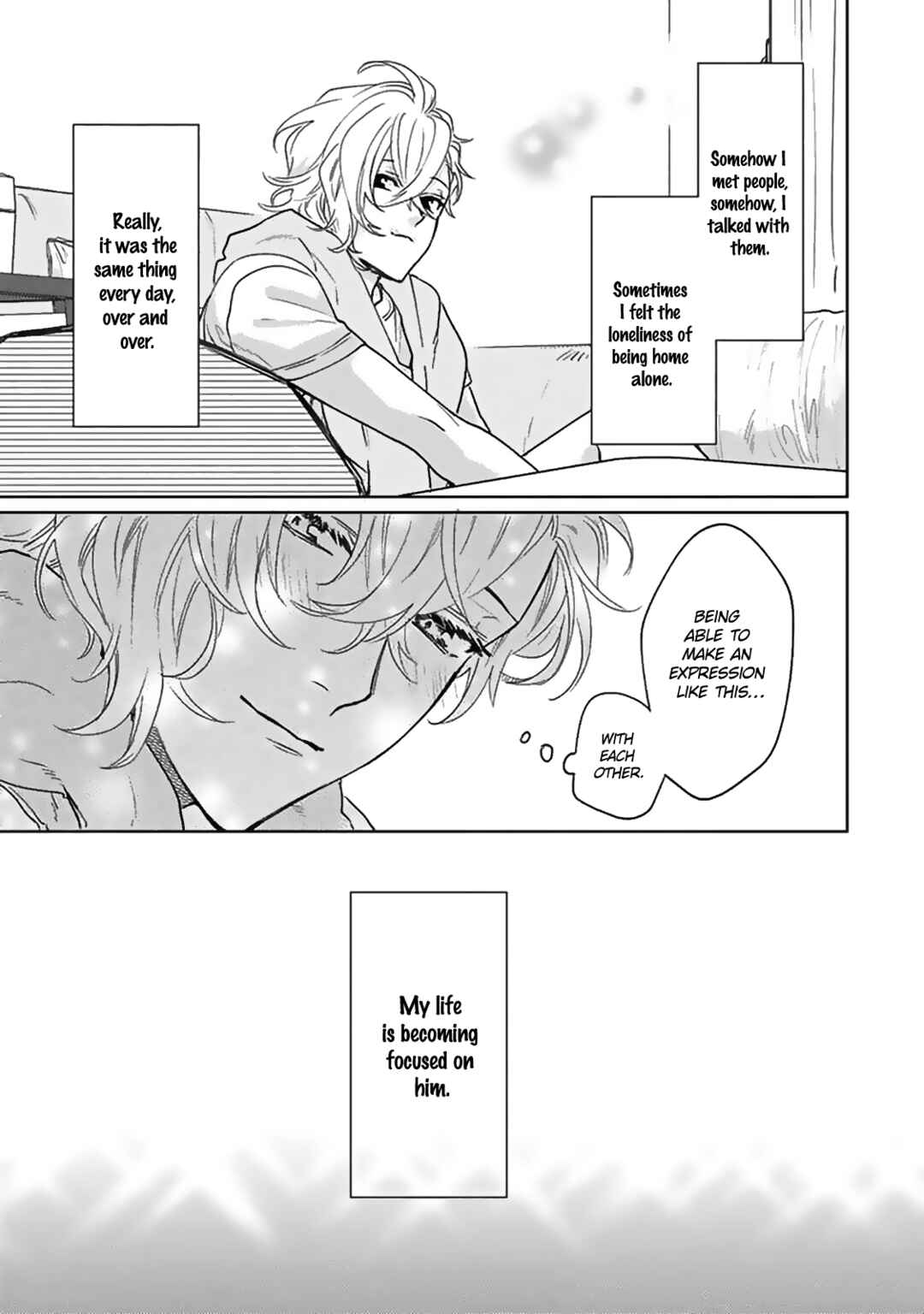 Page 16 Chapter 12 Renai Kanjouron