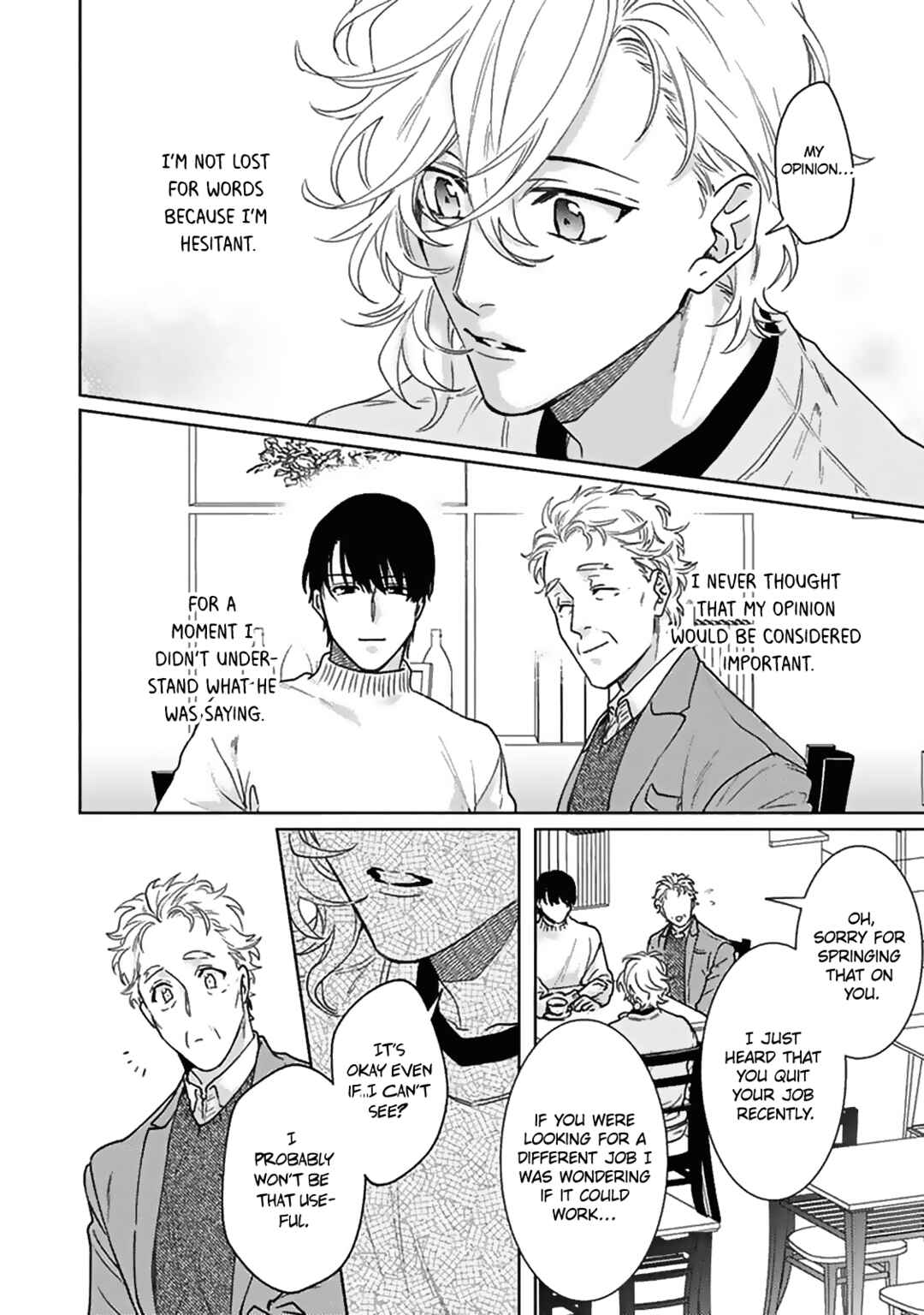Page 19 Chapter 12 Renai Kanjouron