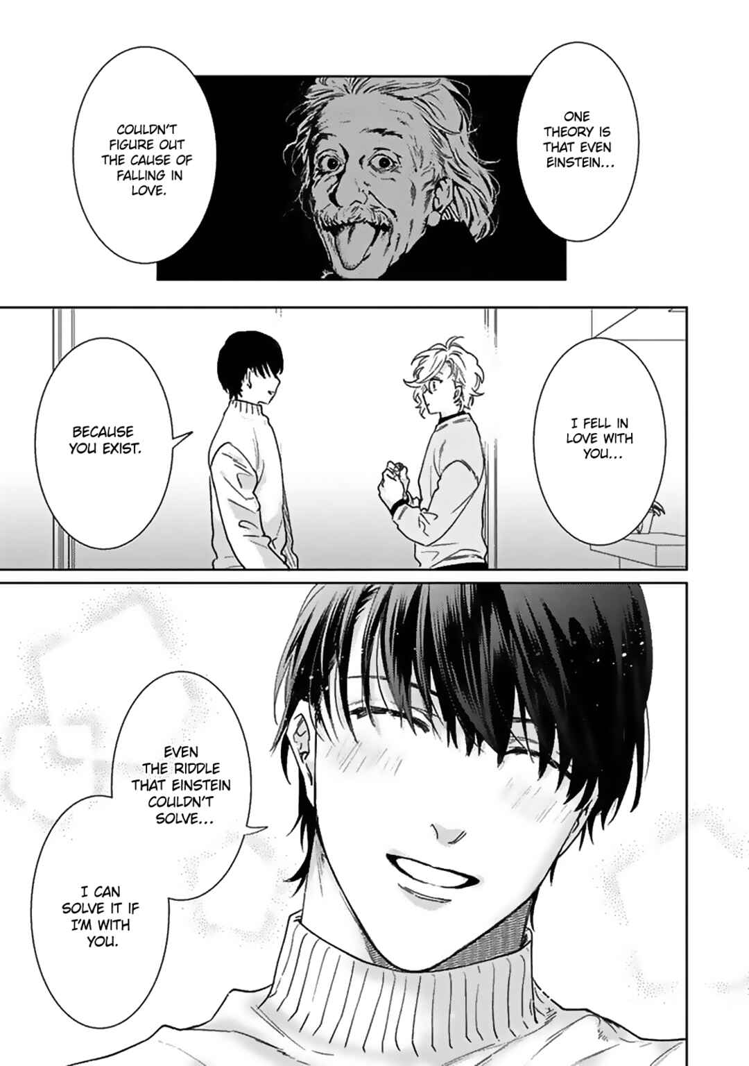 Page 24 Chapter 12 Renai Kanjouron