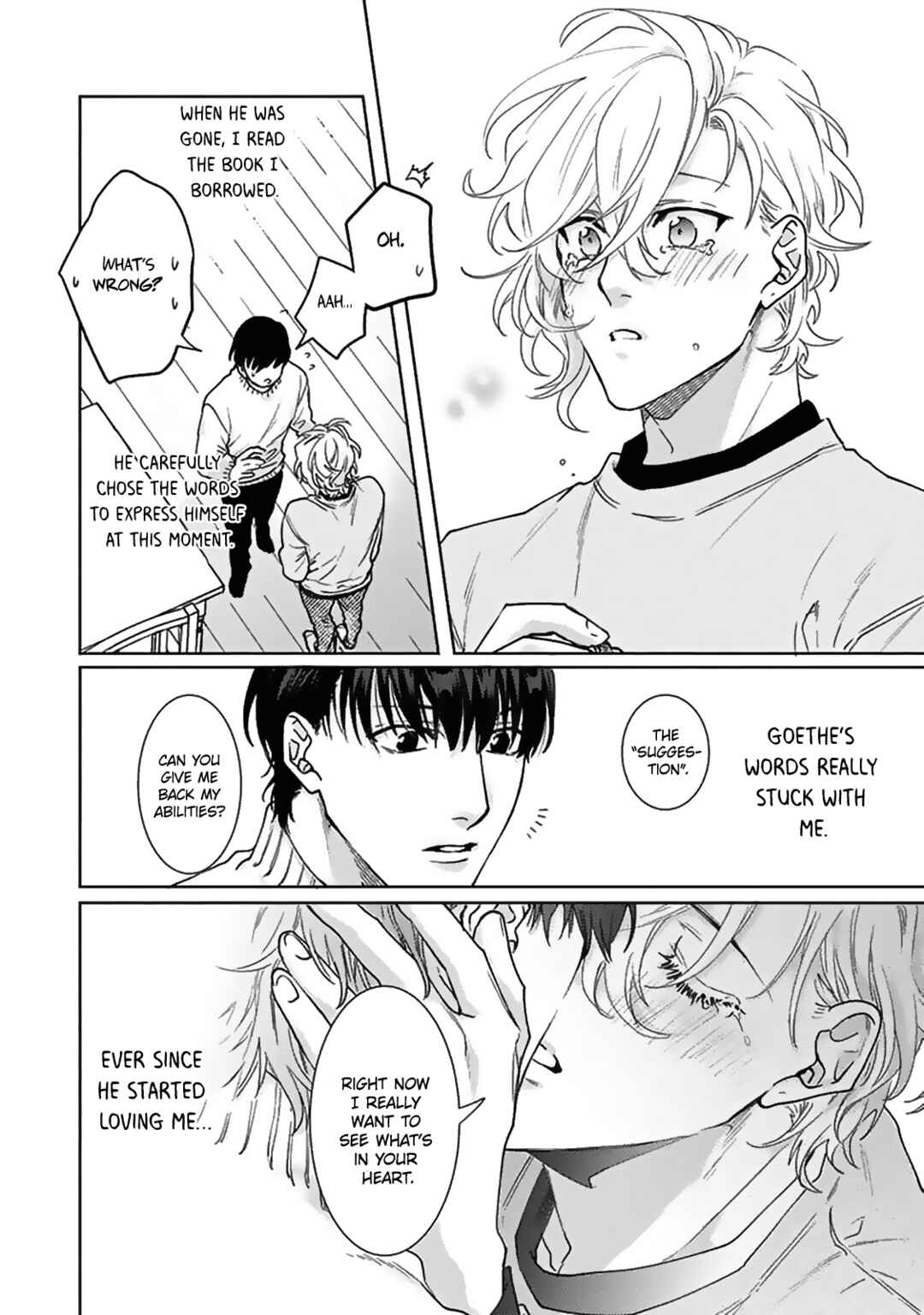 Page 25 Chapter 12 Renai Kanjouron