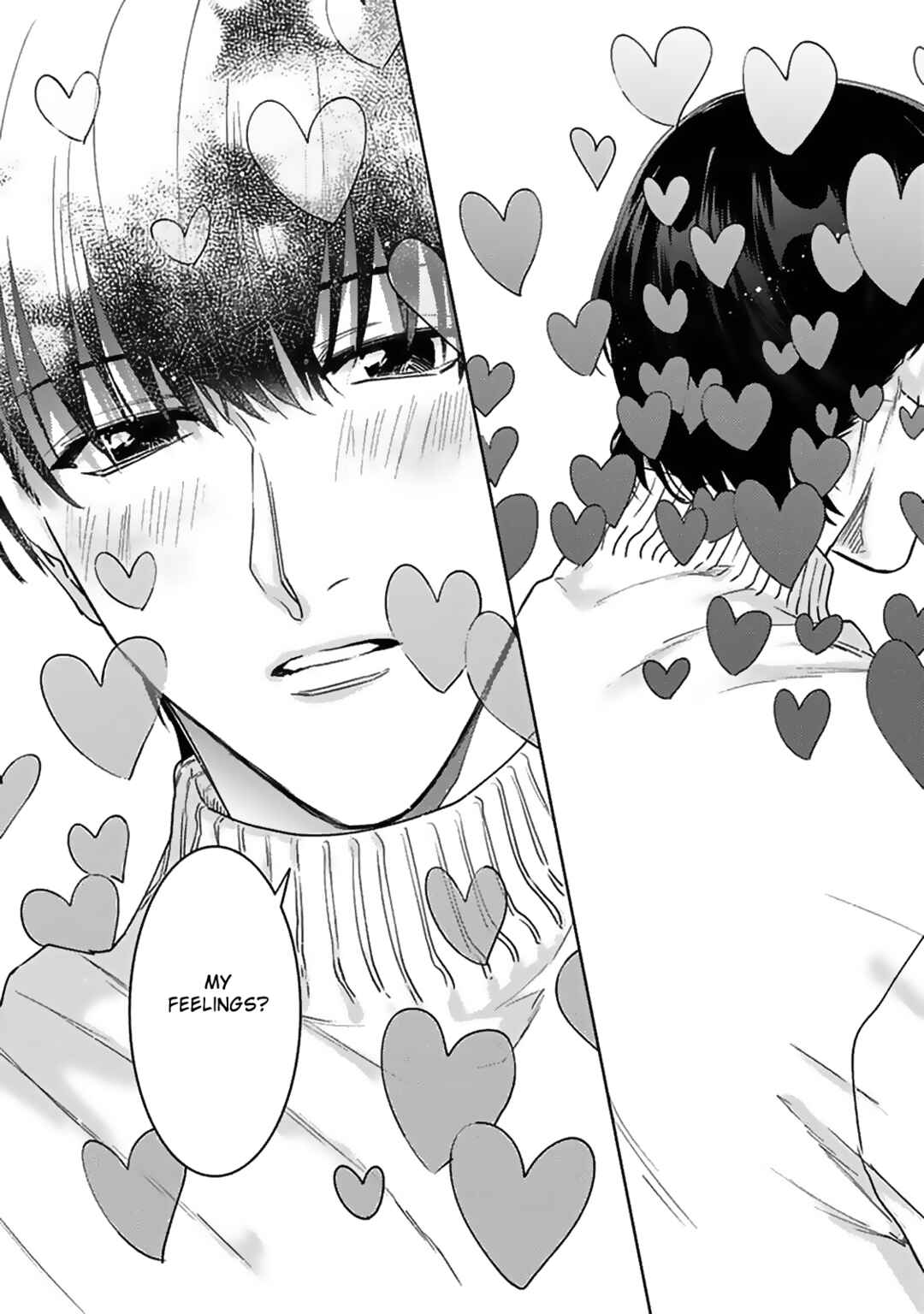 Page 28 Chapter 12 Renai Kanjouron