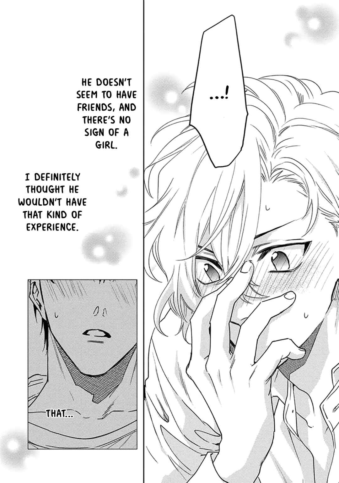 Page 10 Chapter 4 Renai Kanjouron