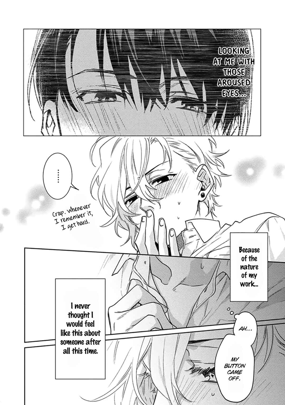 Page 11 Chapter 4 Renai Kanjouron
