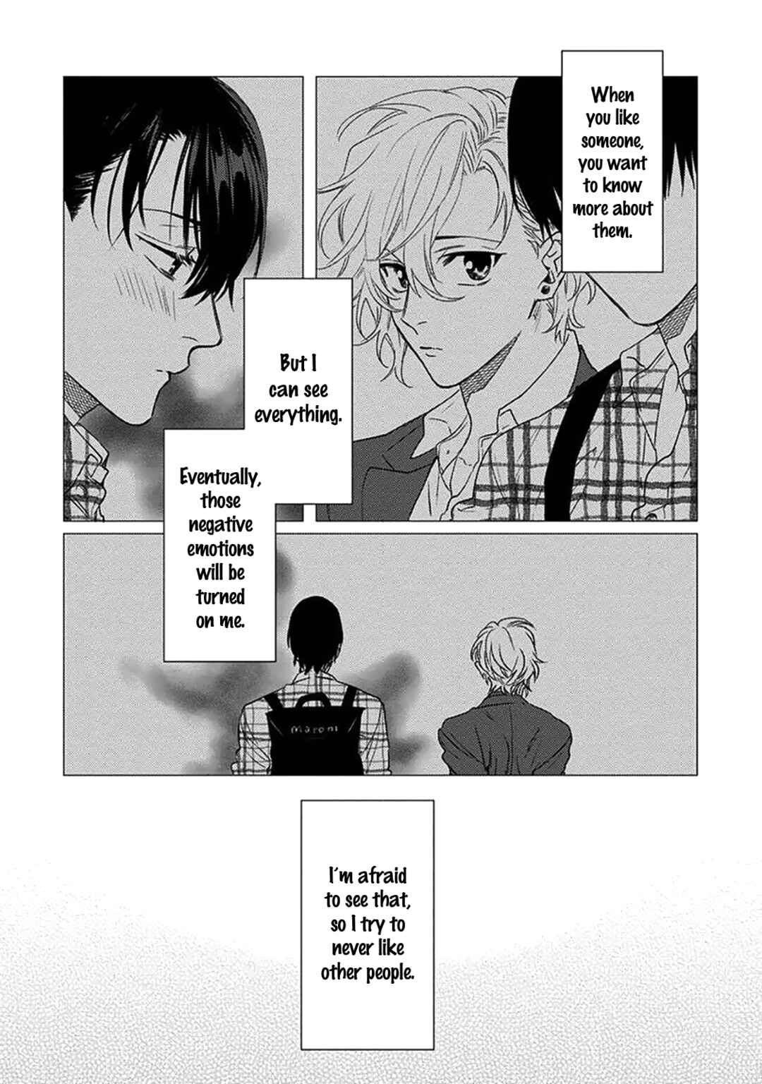 Page 12 Chapter 4 Renai Kanjouron