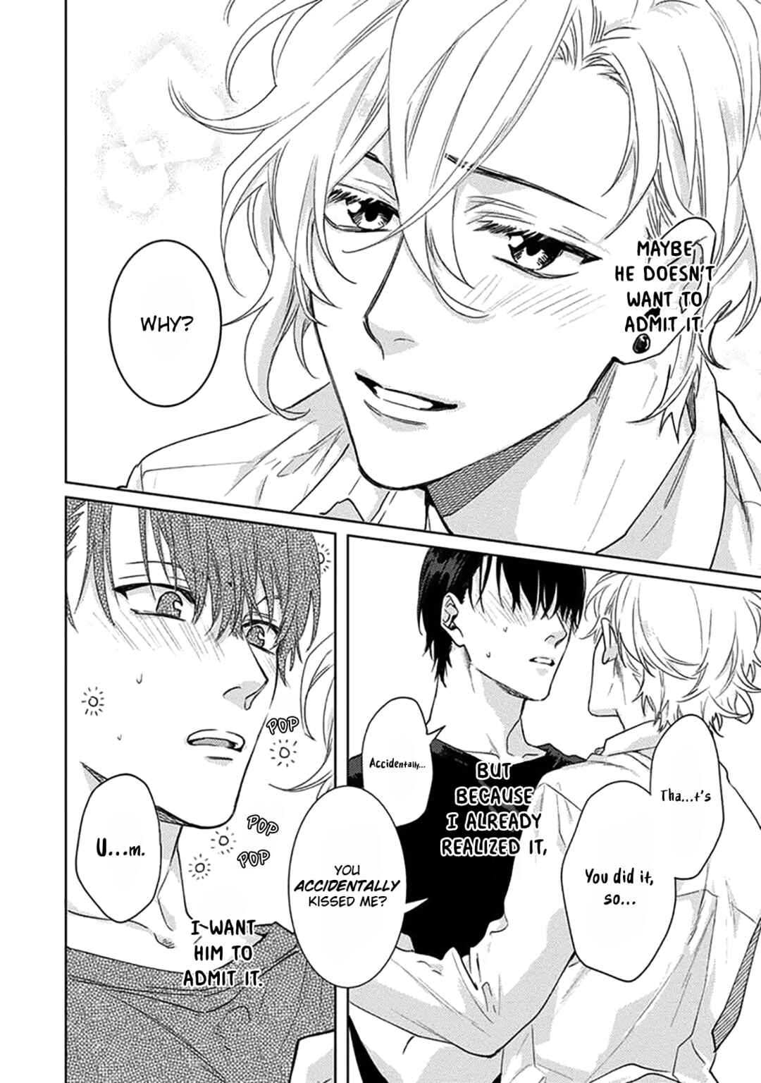 Page 15 Chapter 4 Renai Kanjouron