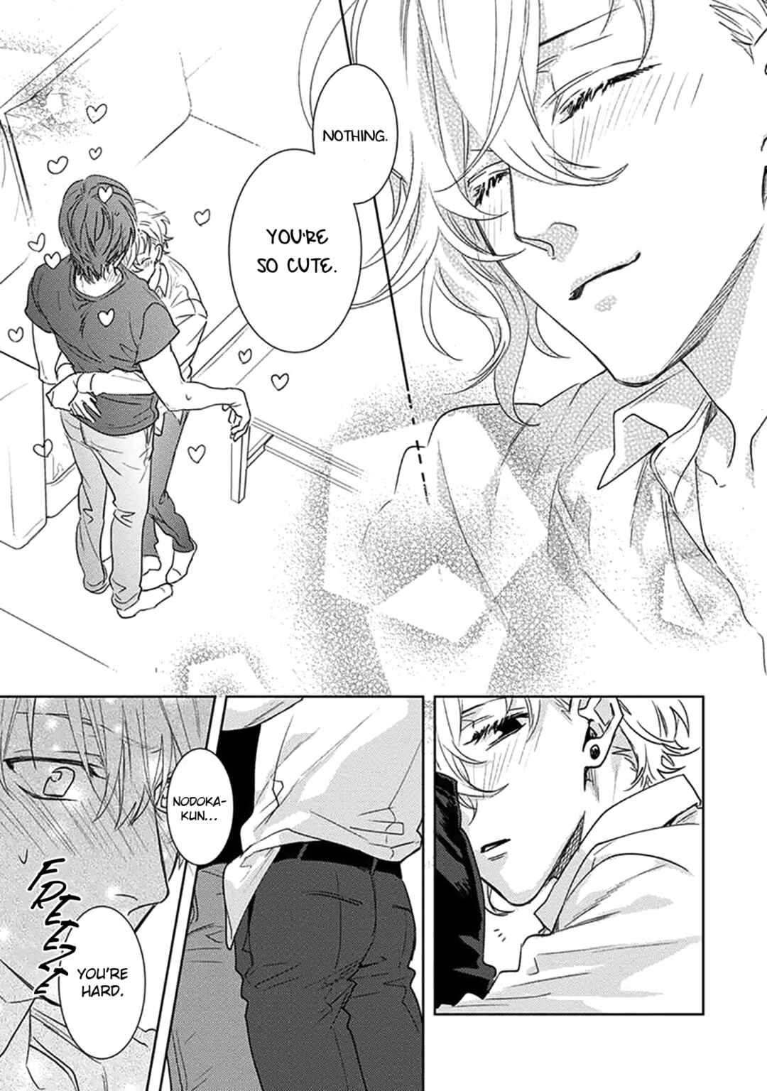 Page 20 Chapter 4 Renai Kanjouron
