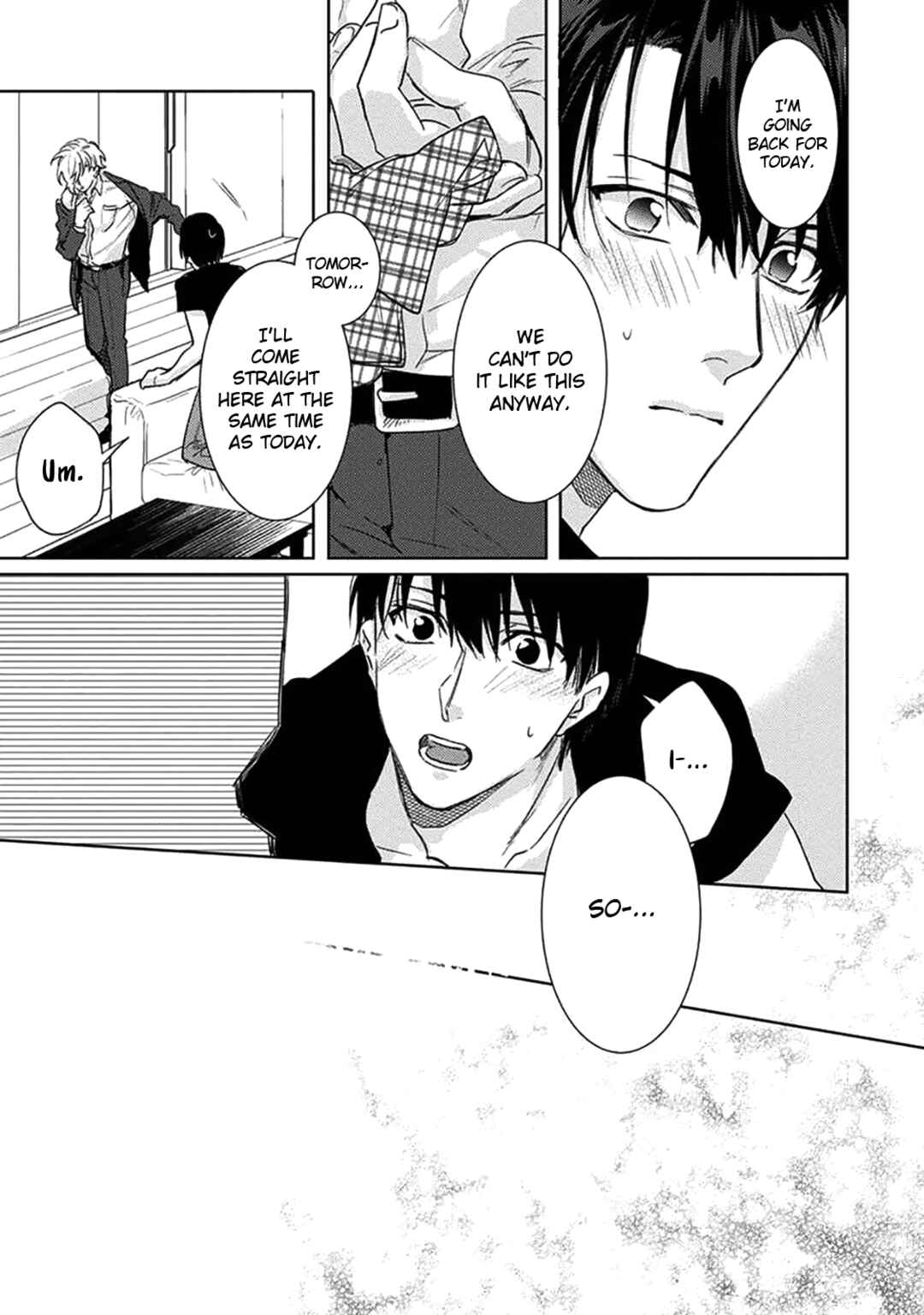 Page 26 Chapter 4 Renai Kanjouron