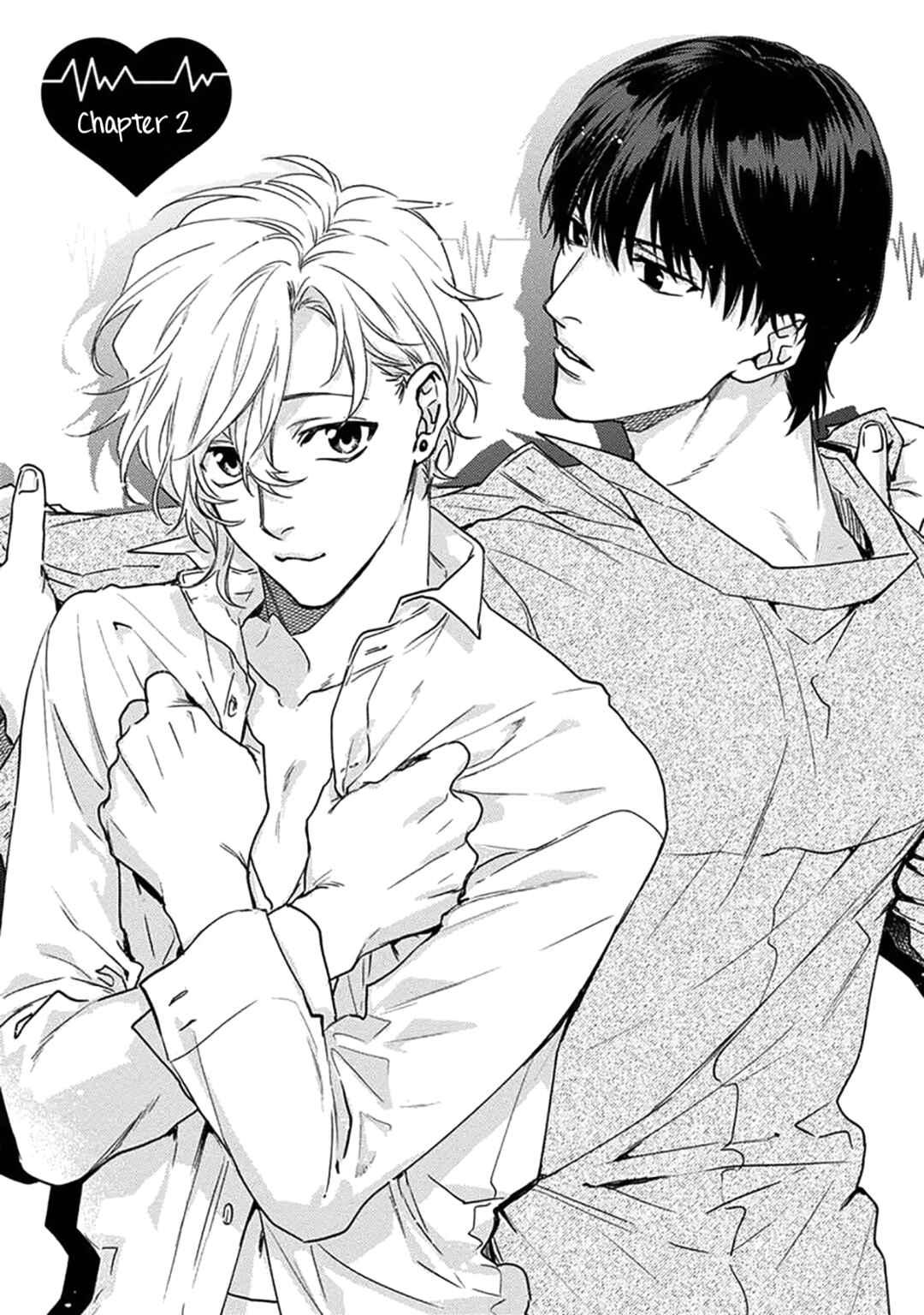 Page 1 Chapter 2 Renai Kanjouron