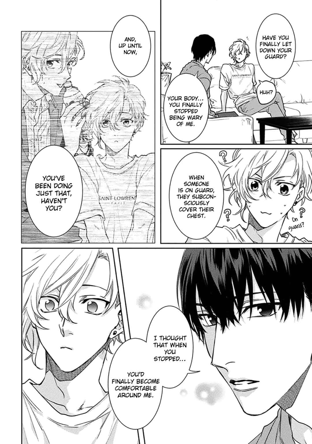Page 14 Chapter 2 Renai Kanjouron