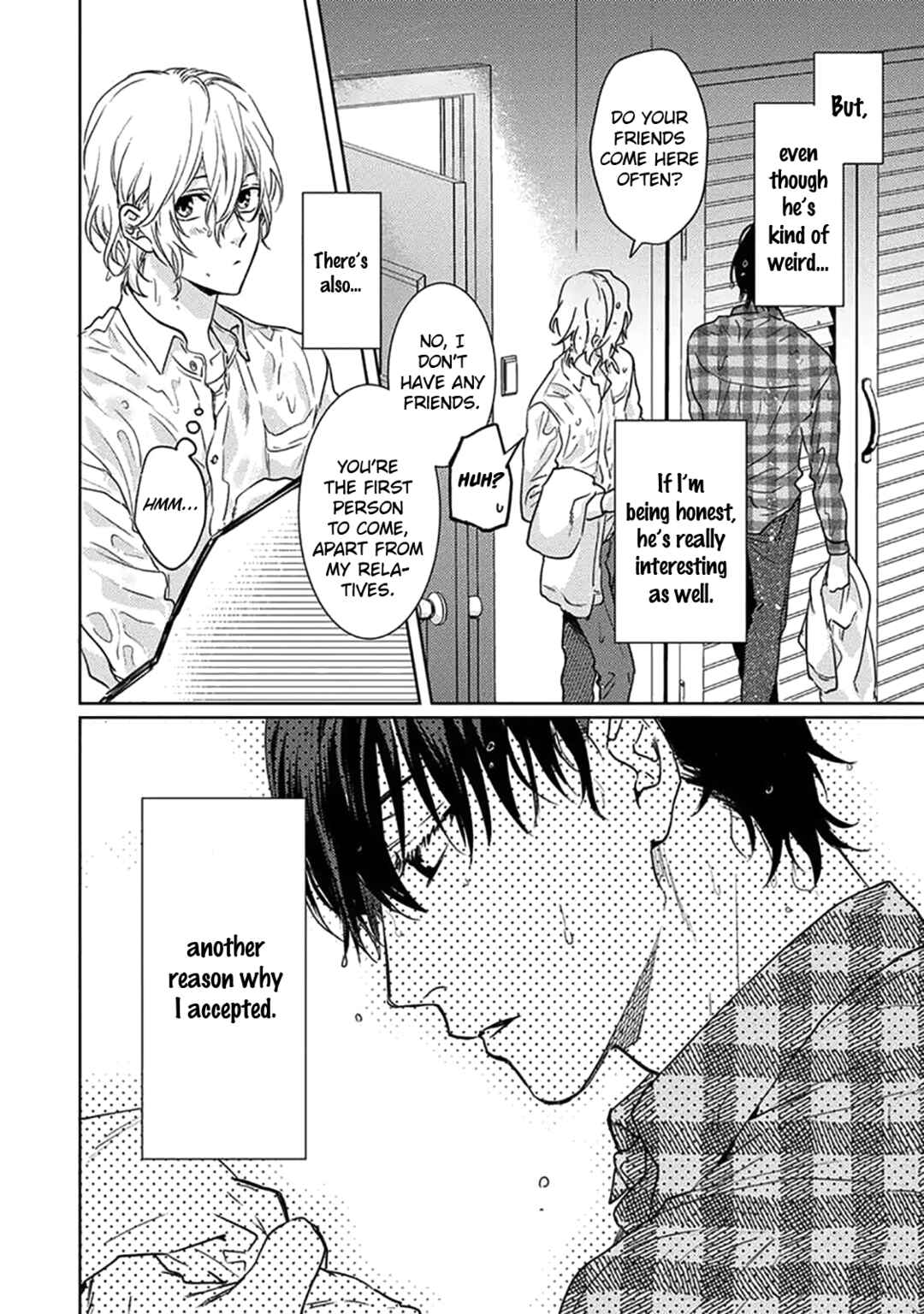 Page 6 Chapter 2 Renai Kanjouron