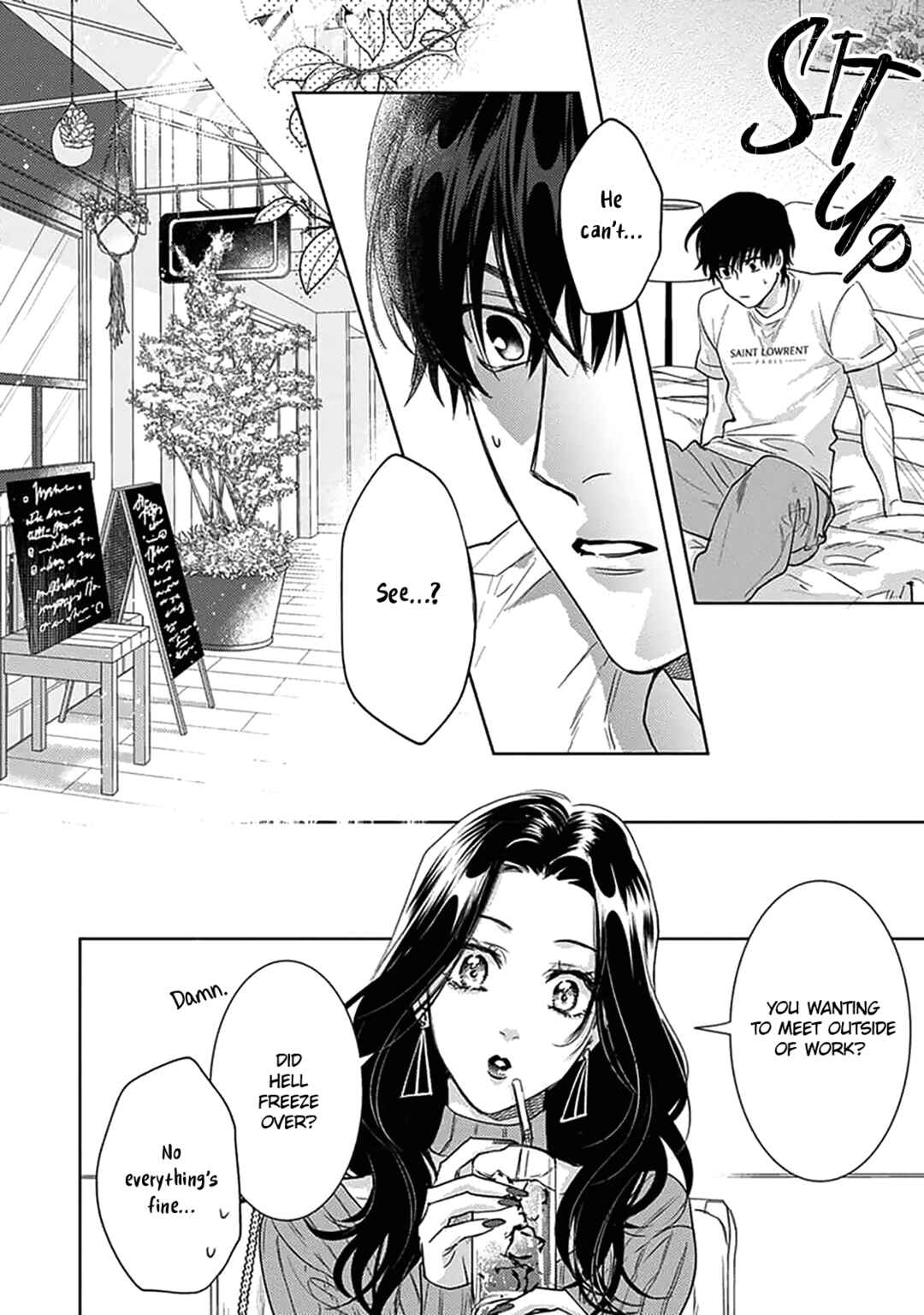 Page 19 Chapter 9 Renai Kanjouron
