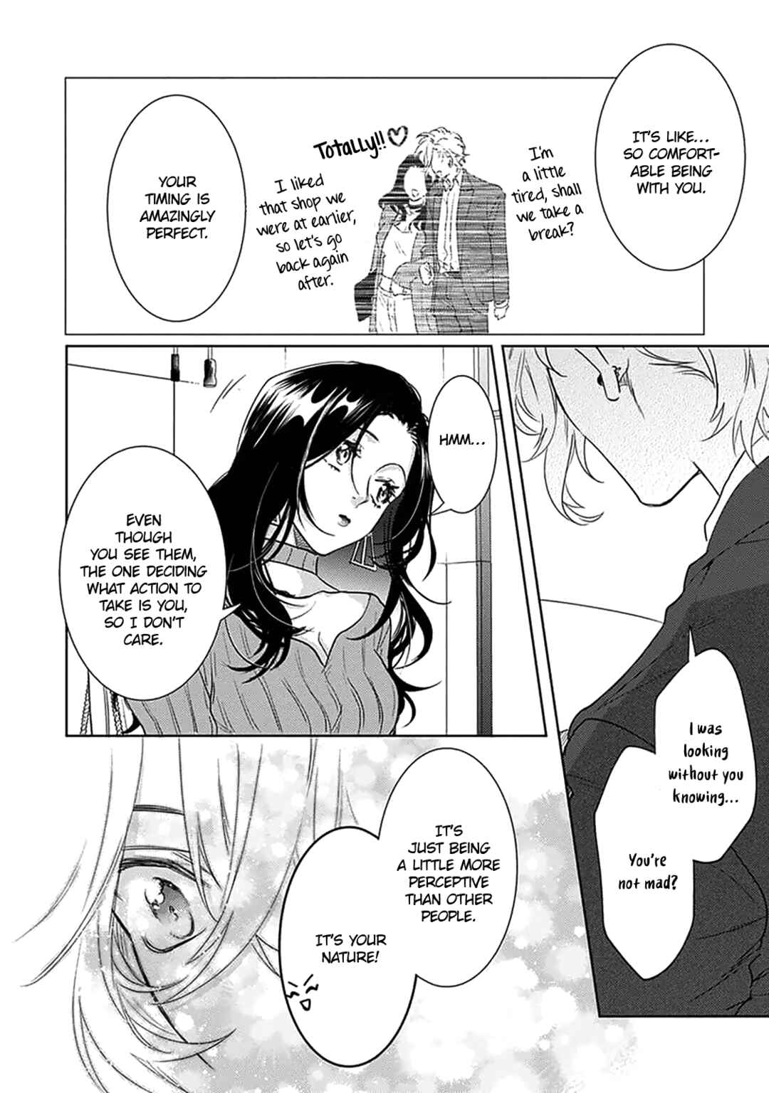 Page 25 Chapter 9 Renai Kanjouron