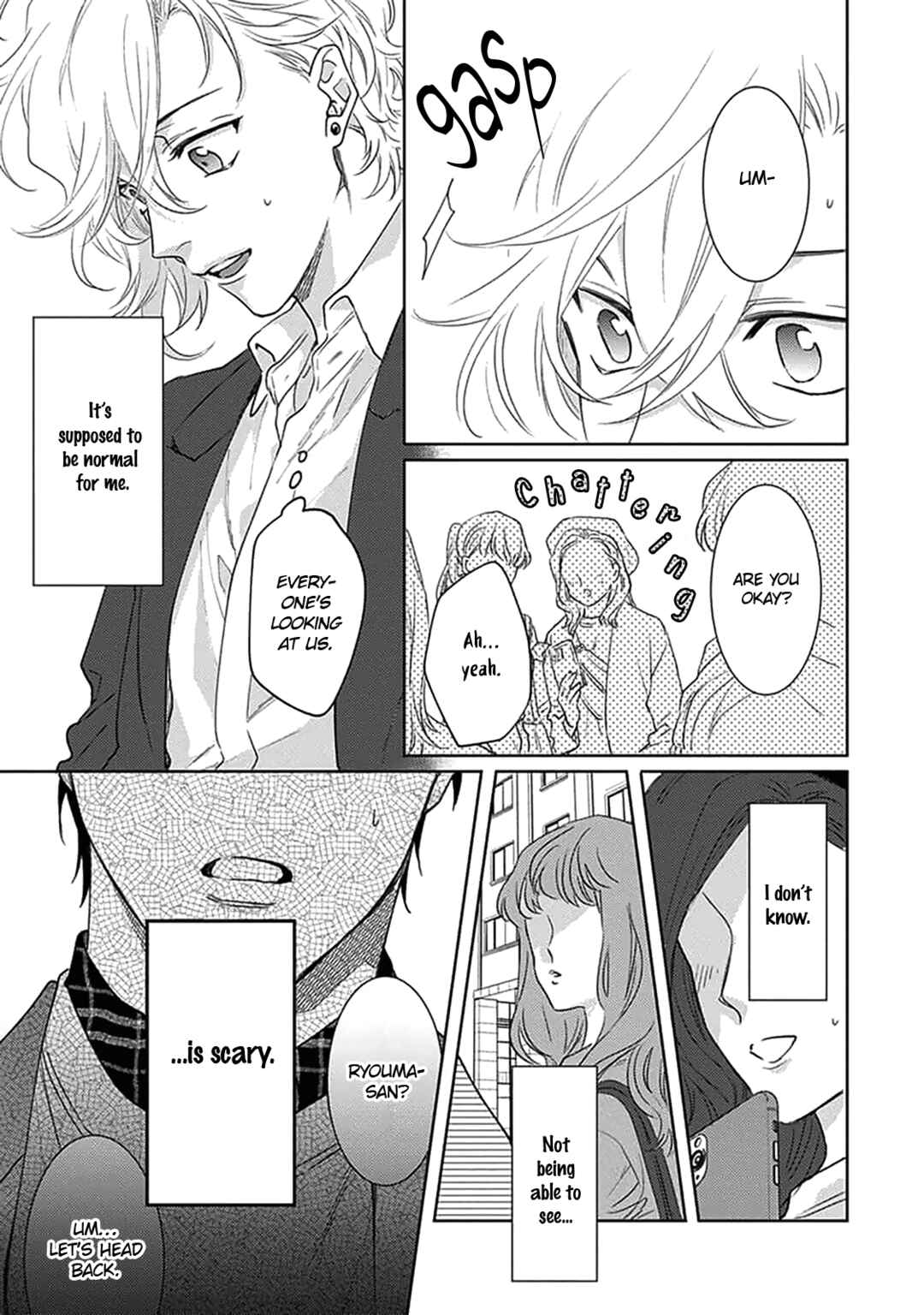 Page 4 Chapter 9 Renai Kanjouron