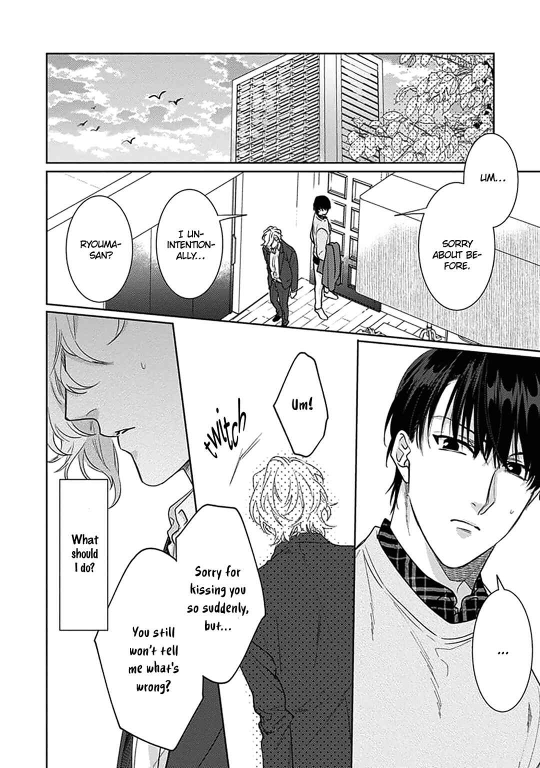 Page 5 Chapter 9 Renai Kanjouron