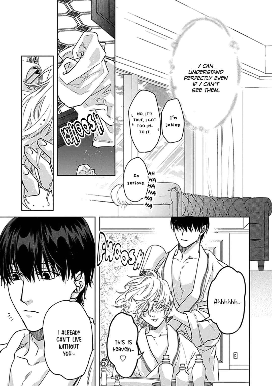 Page 10 Chapter 11 Renai Kanjouron