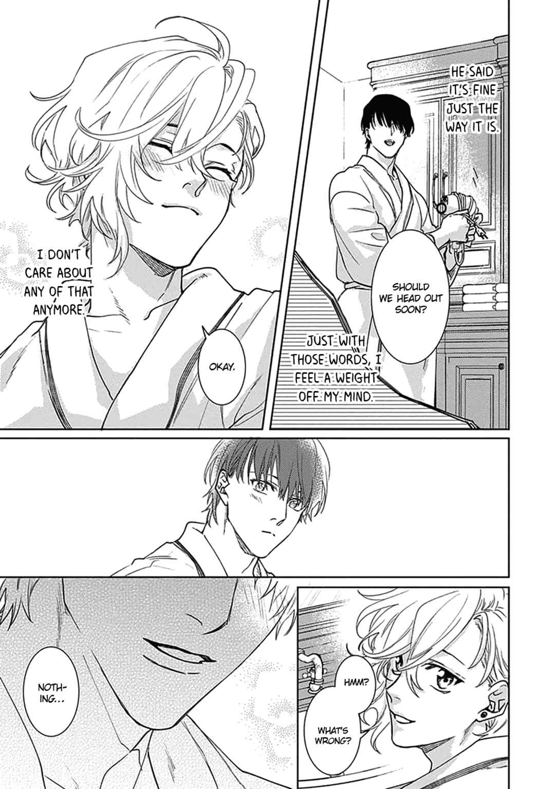 Page 12 Chapter 11 Renai Kanjouron