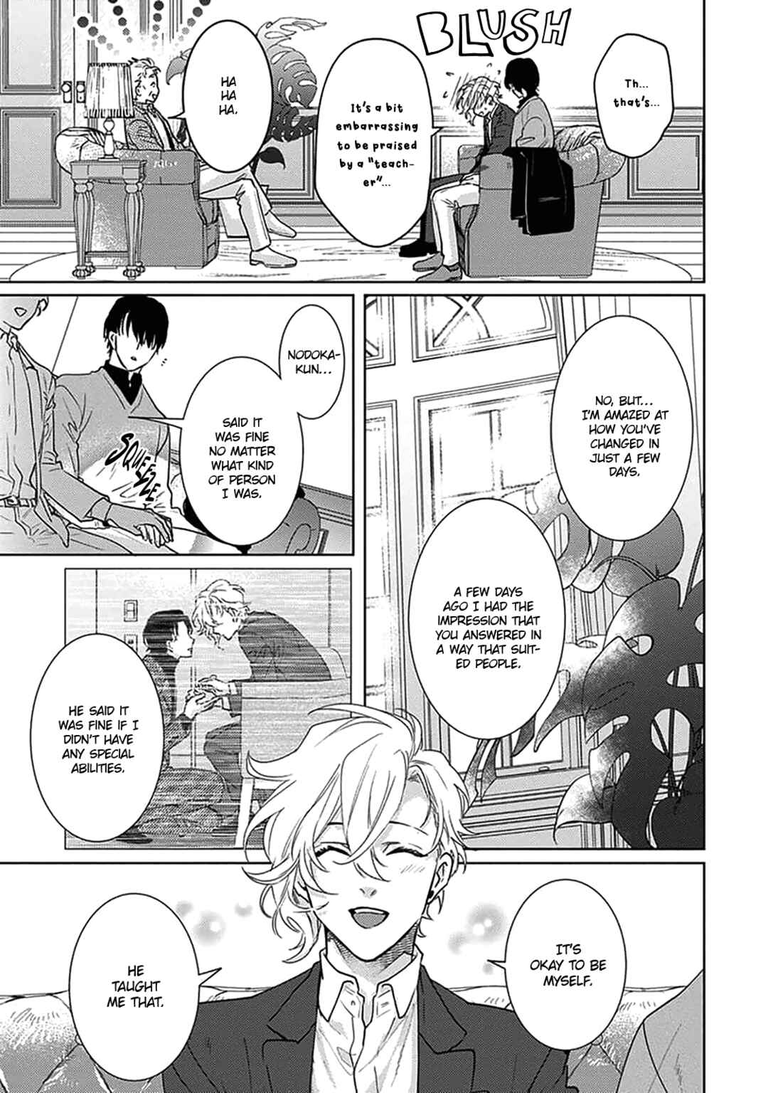 Page 18 Chapter 11 Renai Kanjouron