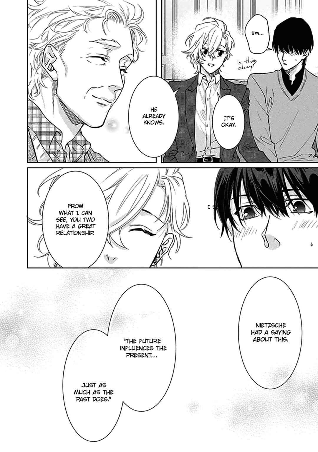 Page 19 Chapter 11 Renai Kanjouron