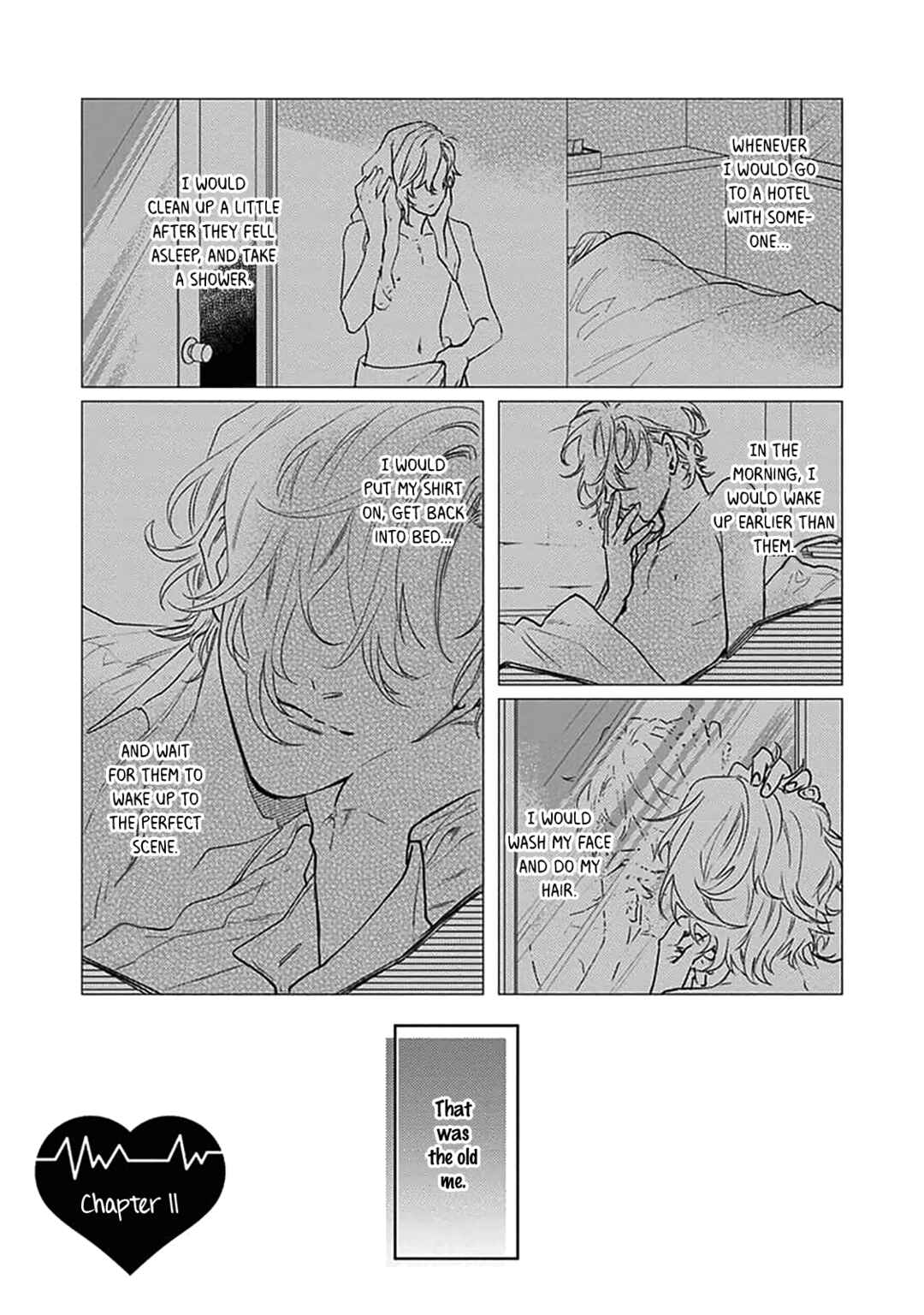 Page 2 Chapter 11 Renai Kanjouron