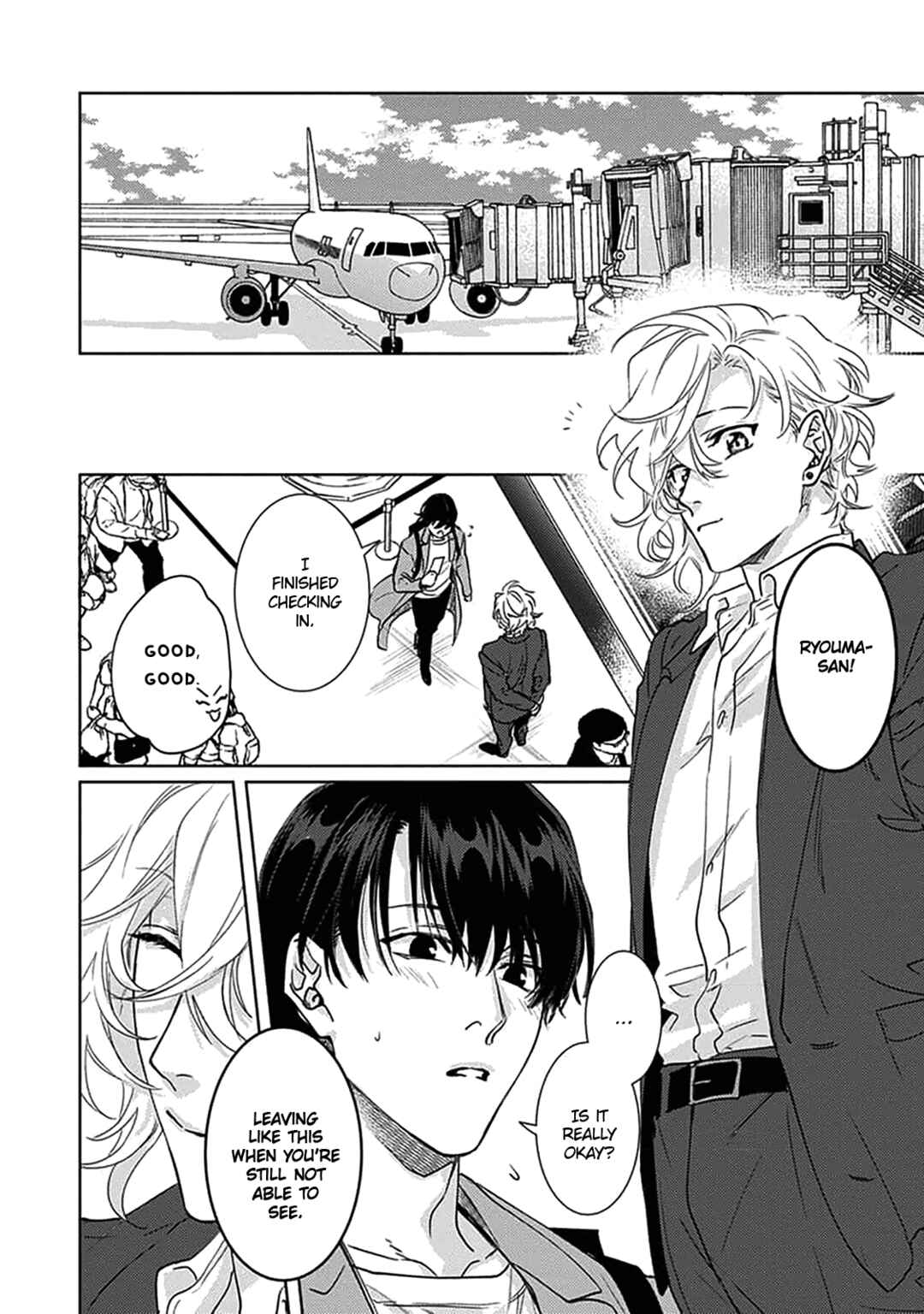 Page 25 Chapter 11 Renai Kanjouron