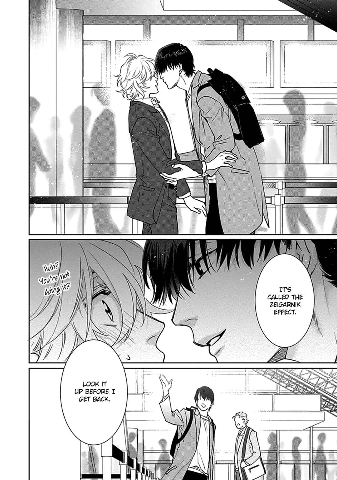Page 27 Chapter 11 Renai Kanjouron