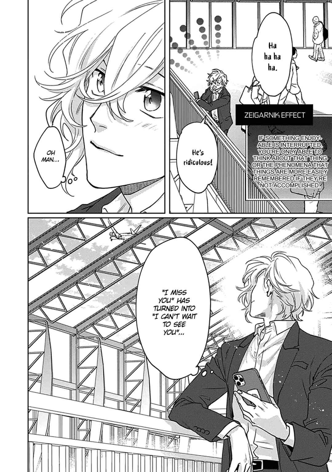 Page 29 Chapter 11 Renai Kanjouron