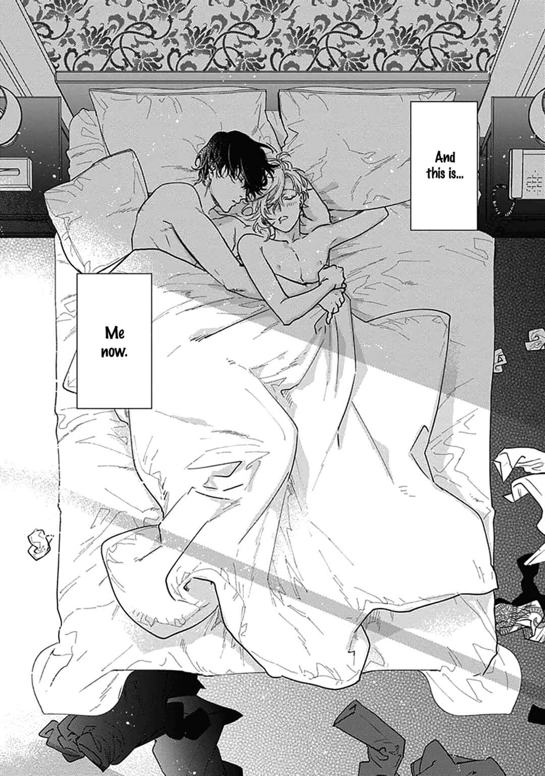 Page 3 Chapter 11 Renai Kanjouron