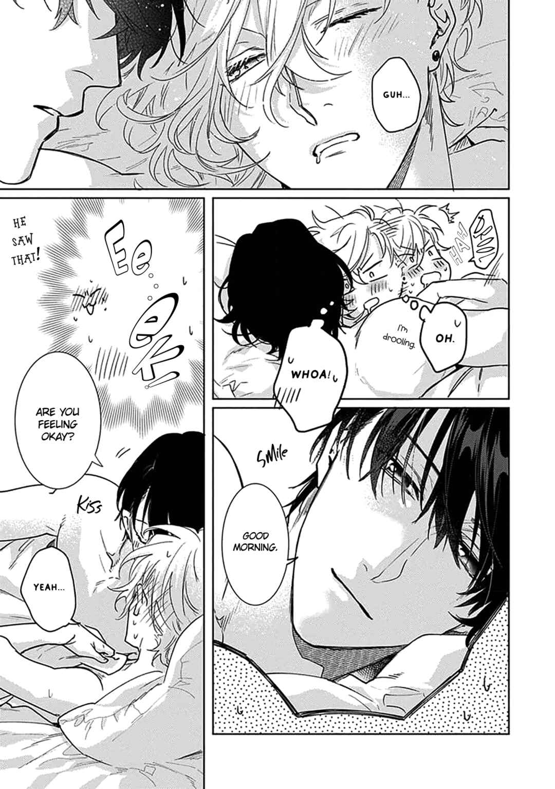 Page 4 Chapter 11 Renai Kanjouron
