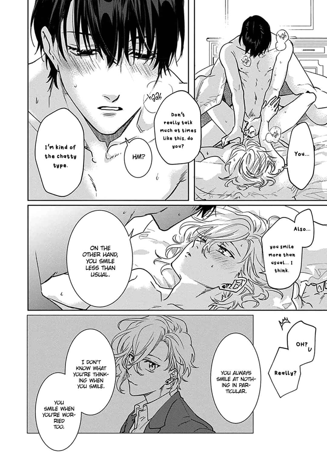 Page 7 Chapter 11 Renai Kanjouron