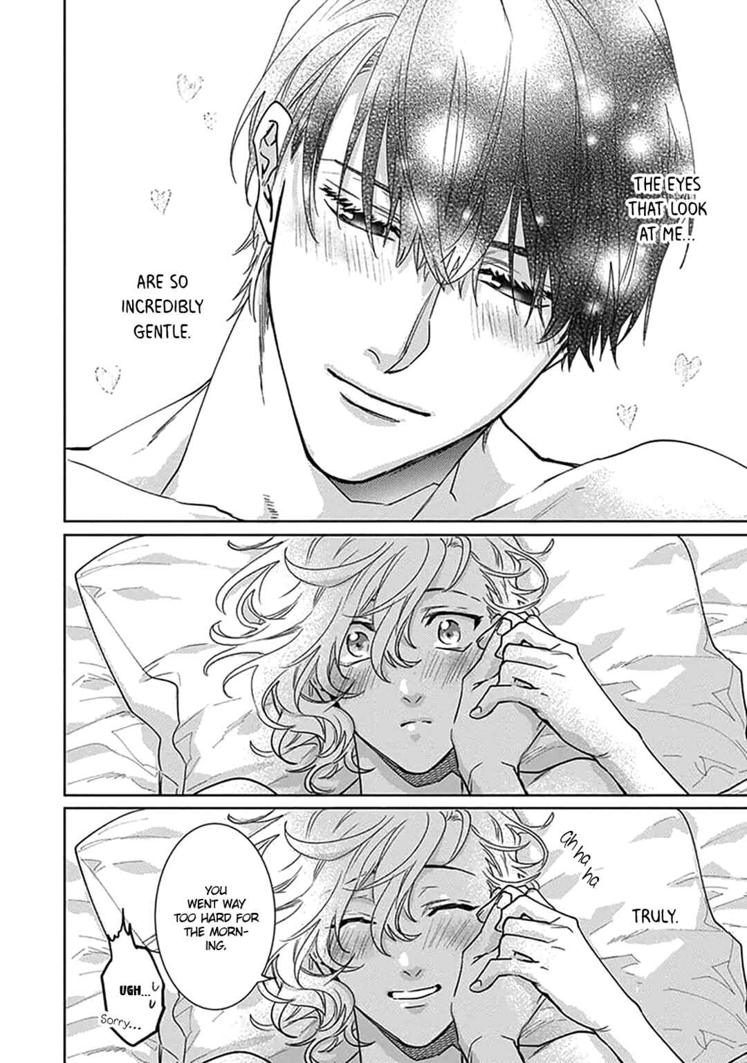 Page 9 Chapter 11 Renai Kanjouron