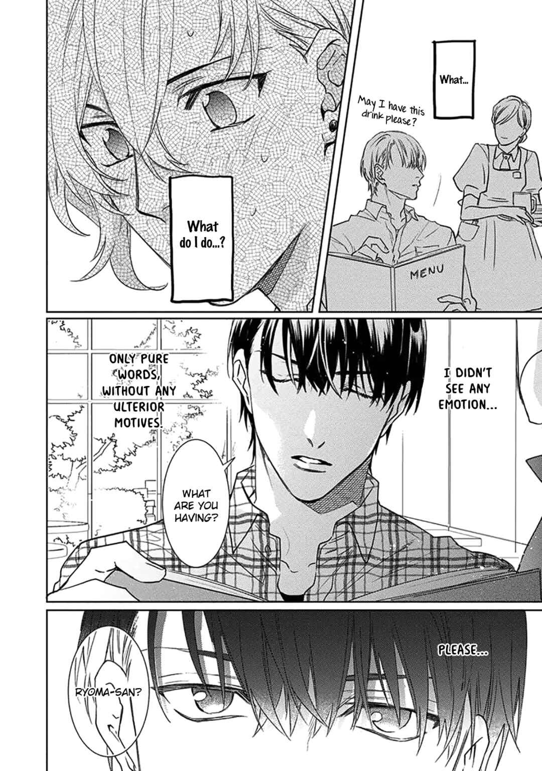 Page 10 Chapter 3 Renai Kanjouron